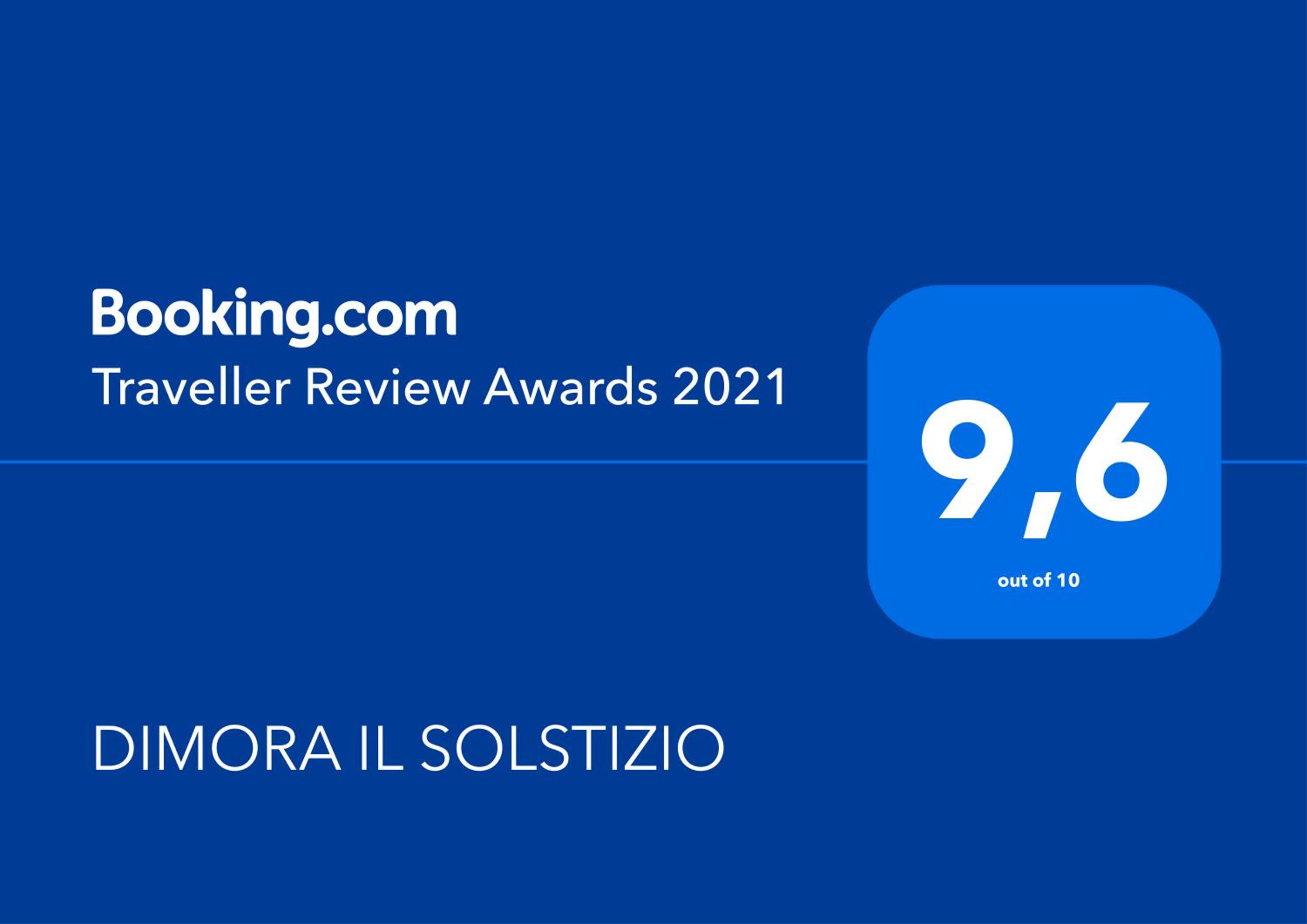 DIMORA IL SOLSTIZIO en Bari