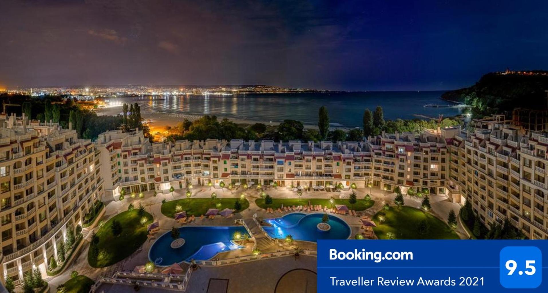 RELAX Apartment in Varna South Bay Residence view 2