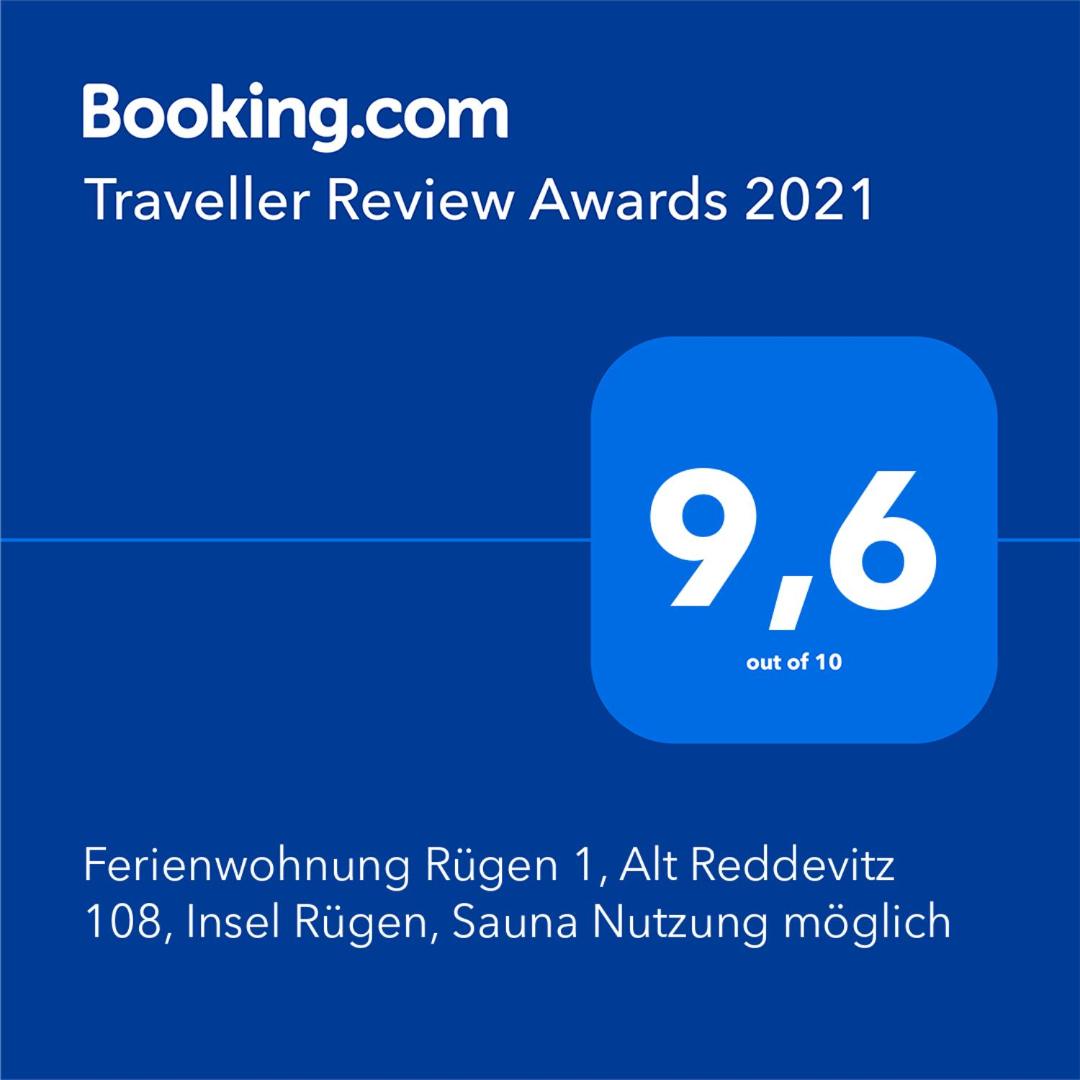 Ferienwohnung Rügen 1, Alt Reddevitz 108, Insel Rügen, mit Kamin