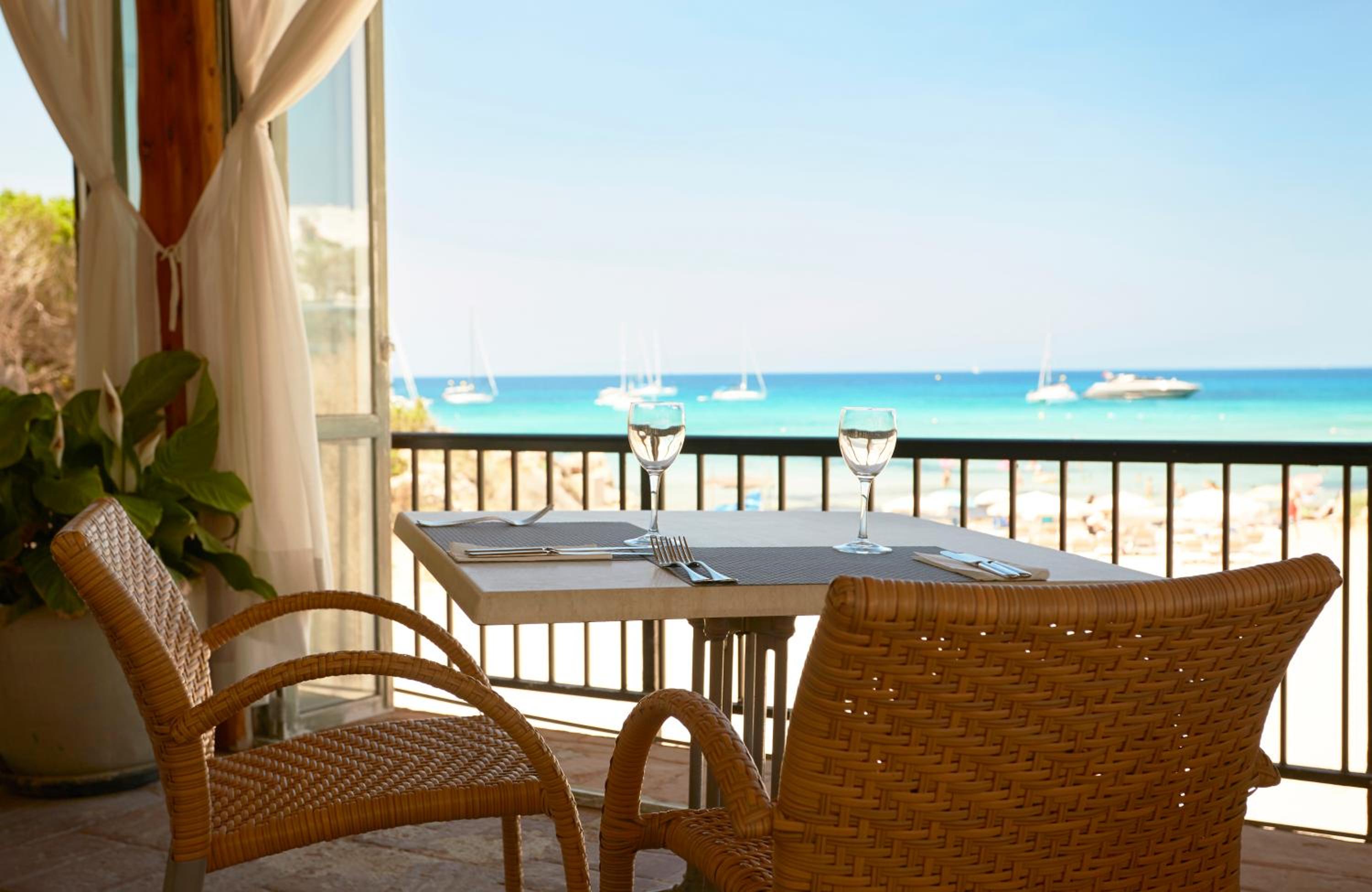 Insotel Club Tarida Playa en Cala Tarida