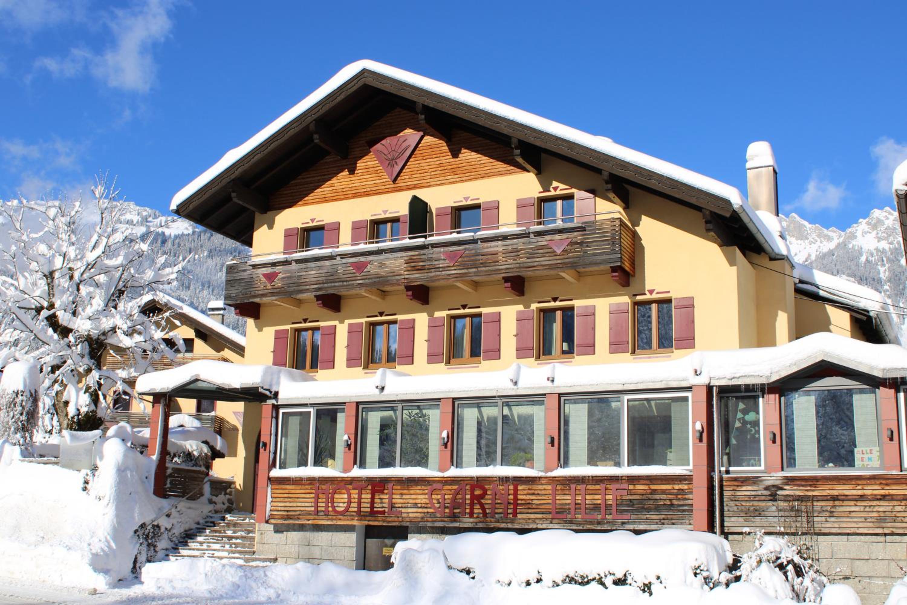 Hotel Die Lilie / Hotel Garni - Image 1