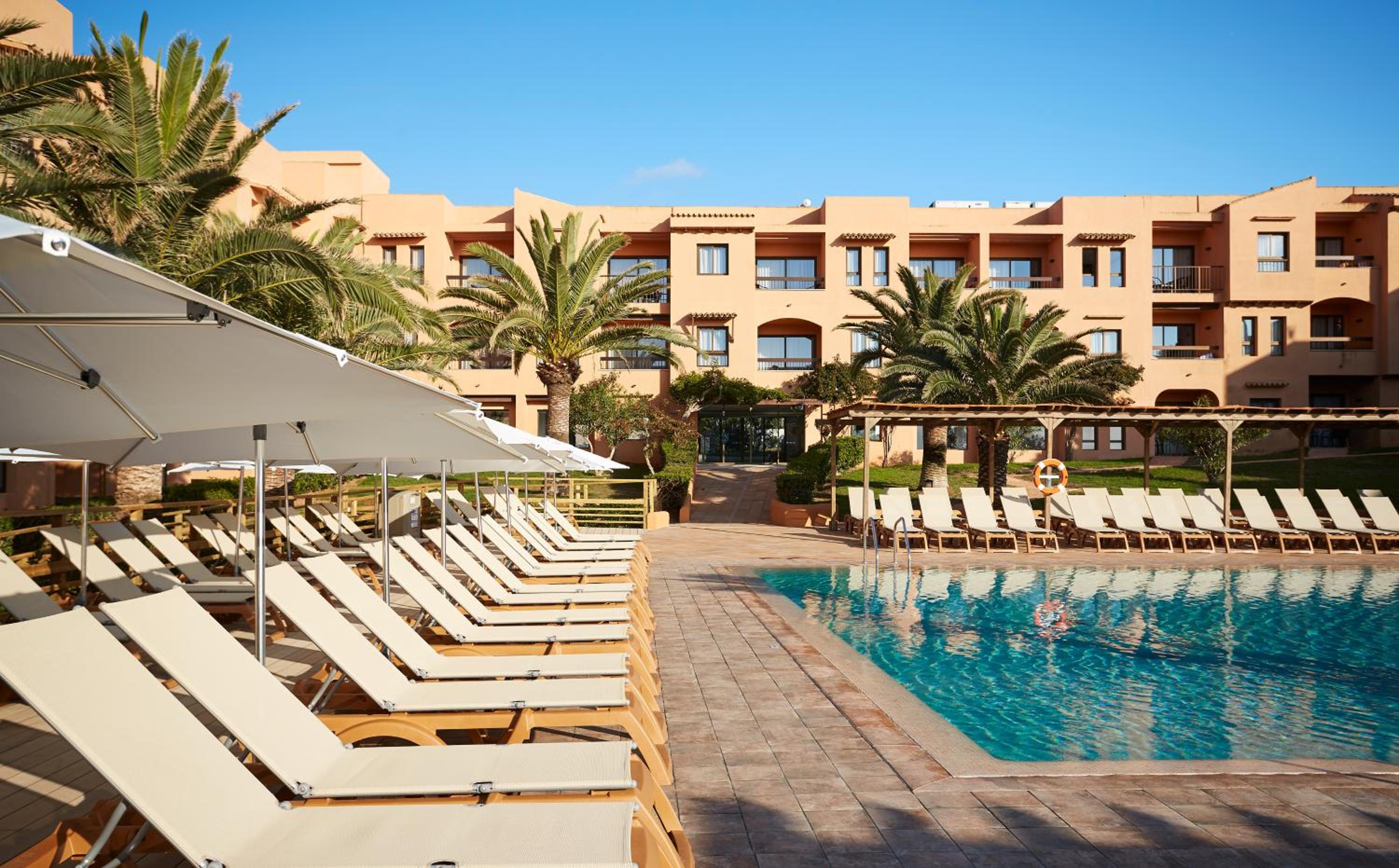 Insotel Club Tarida Playa en Cala Tarida