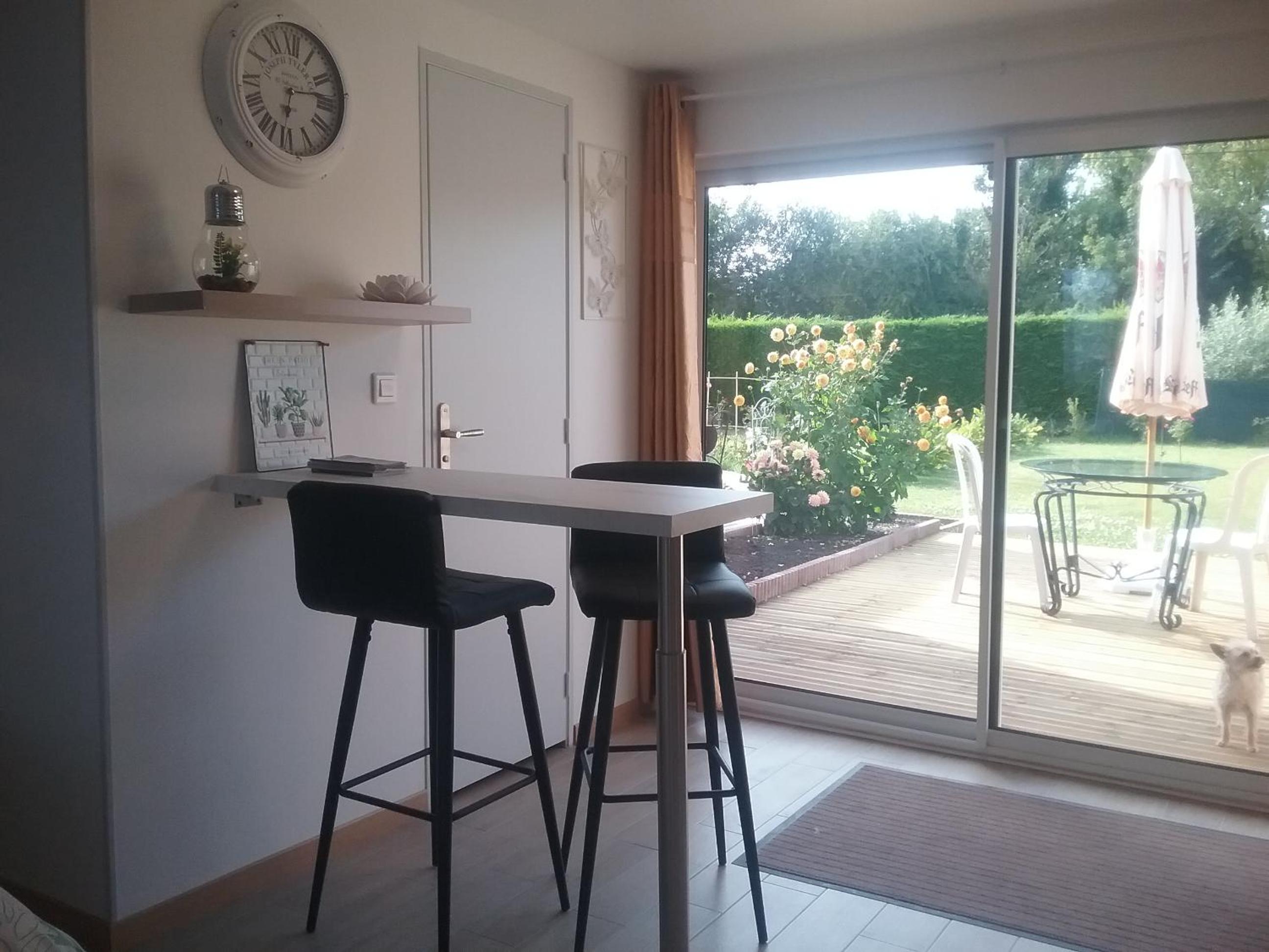 Chez claudine view 2