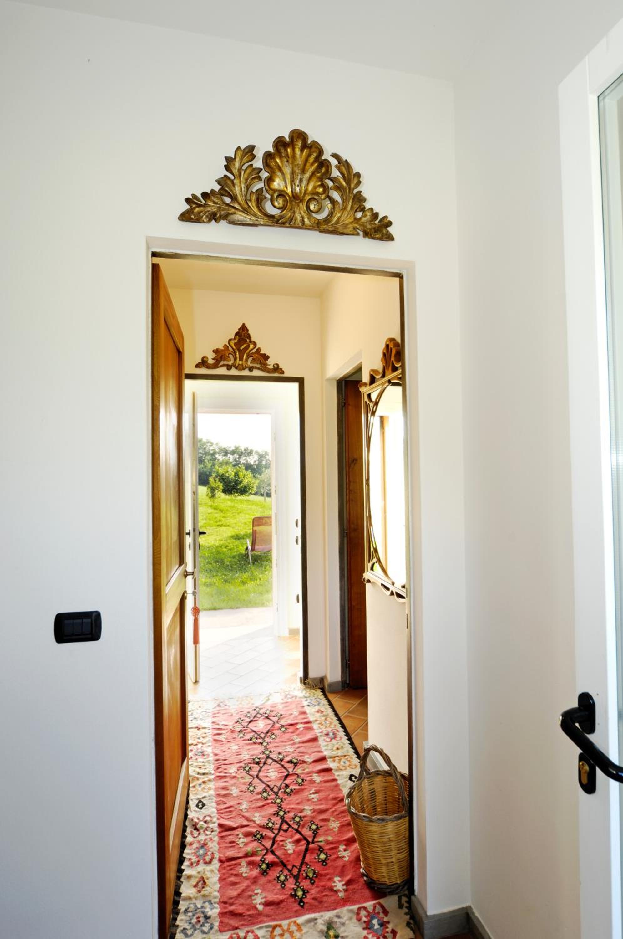 Agriturismo Terre Bianche