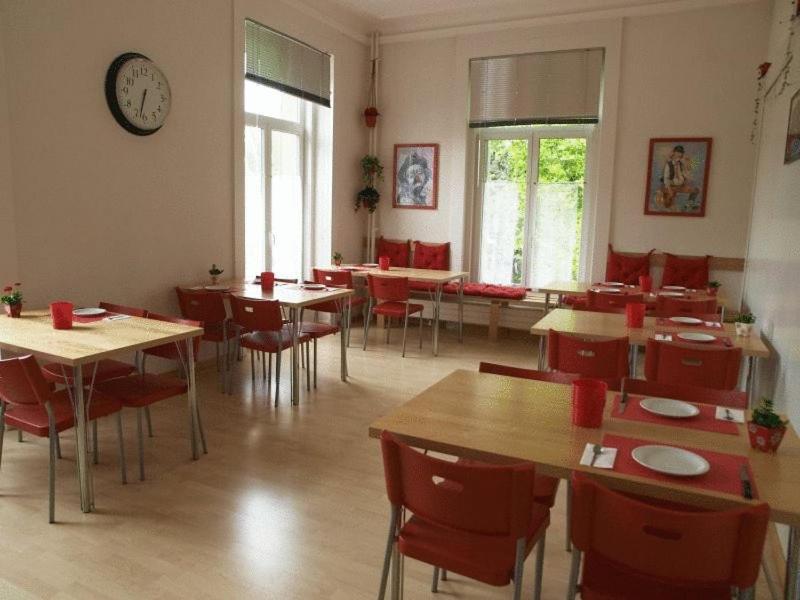 Hôtel Garni Villa Carmen