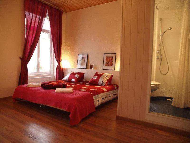 Hôtel Garni Villa Carmen