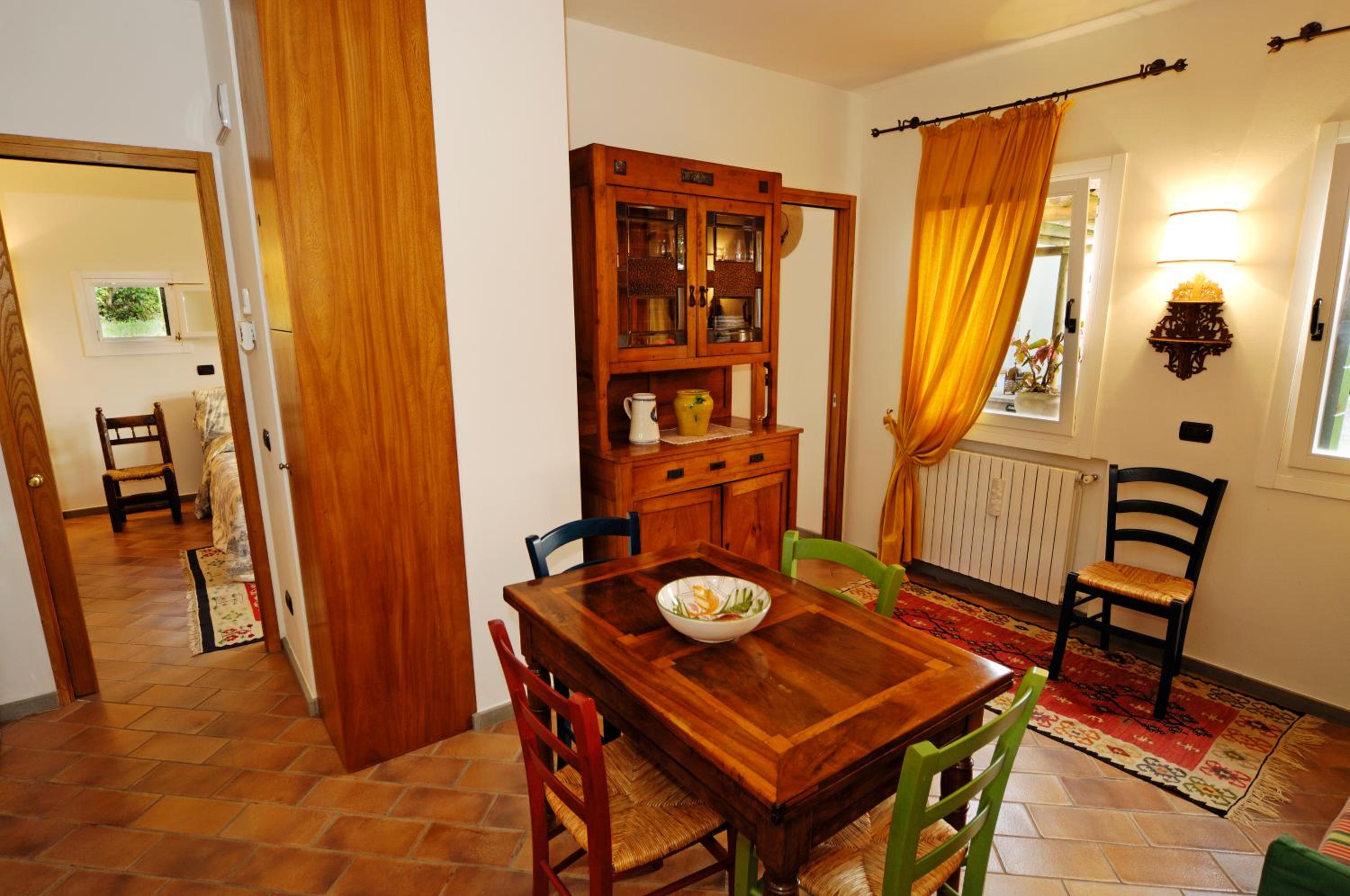 Agriturismo Terre Bianche