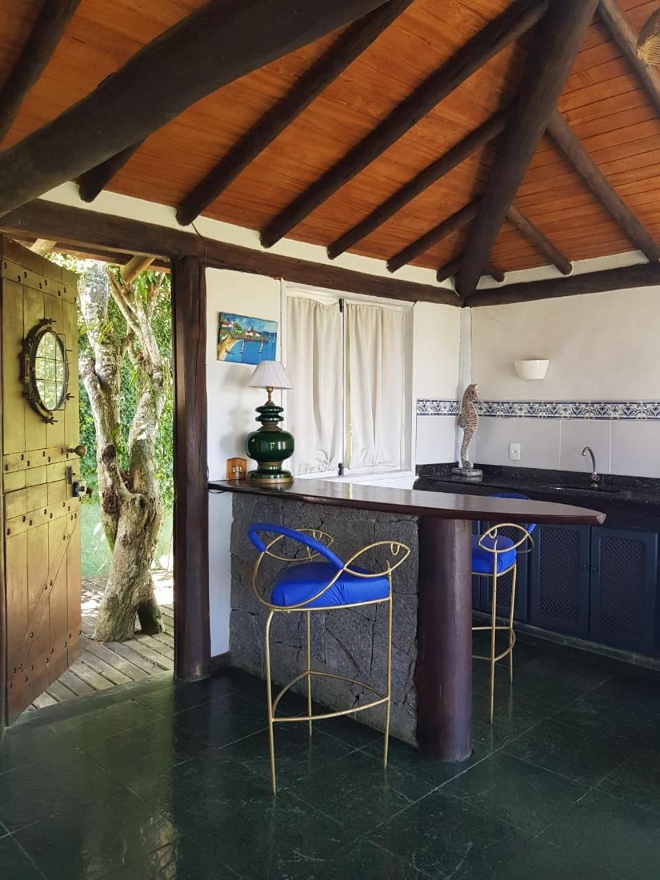 Bella Vista Eco Experience en Búzios — kitchen