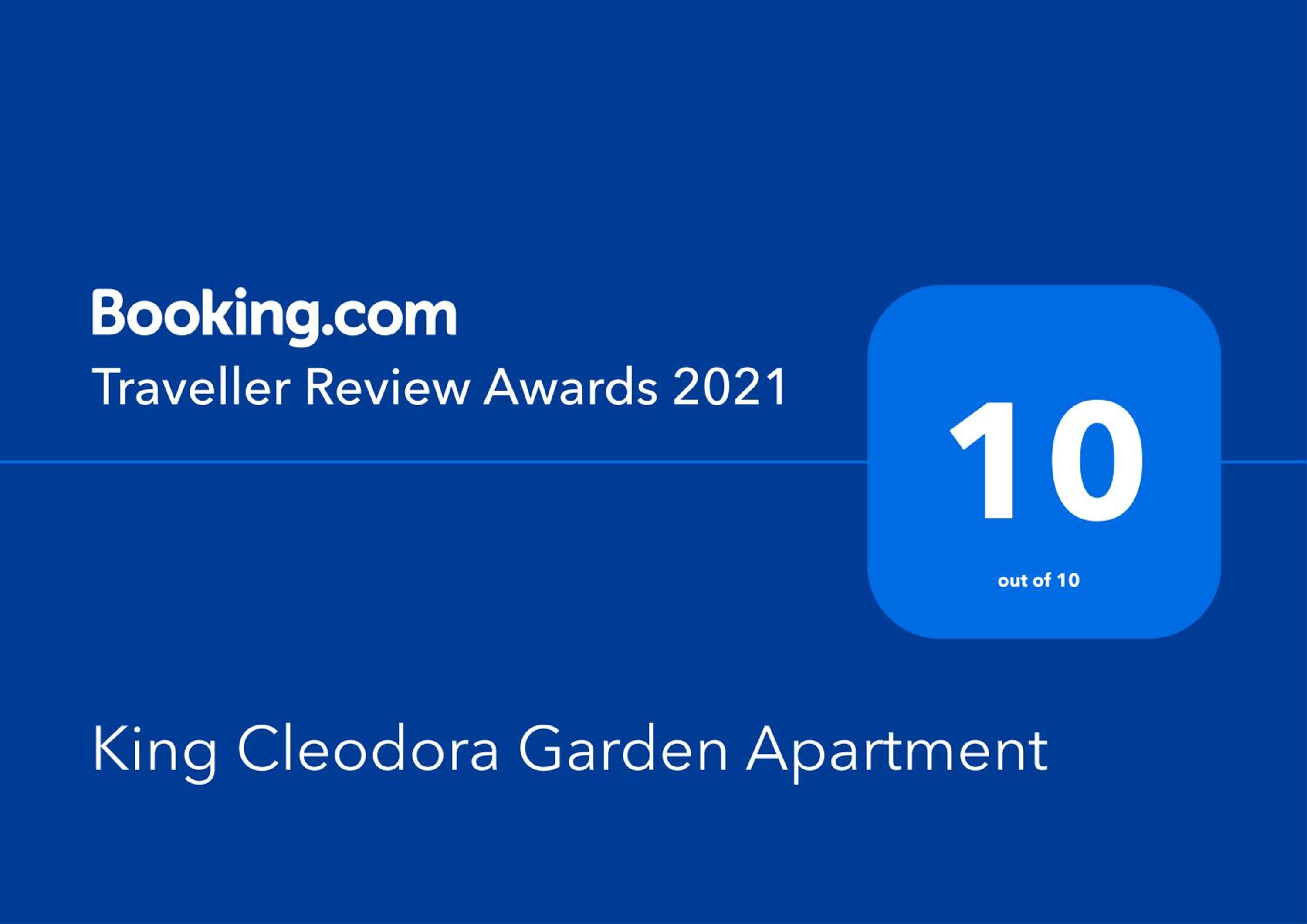 Belek King Cleodora Apartment — photo 35