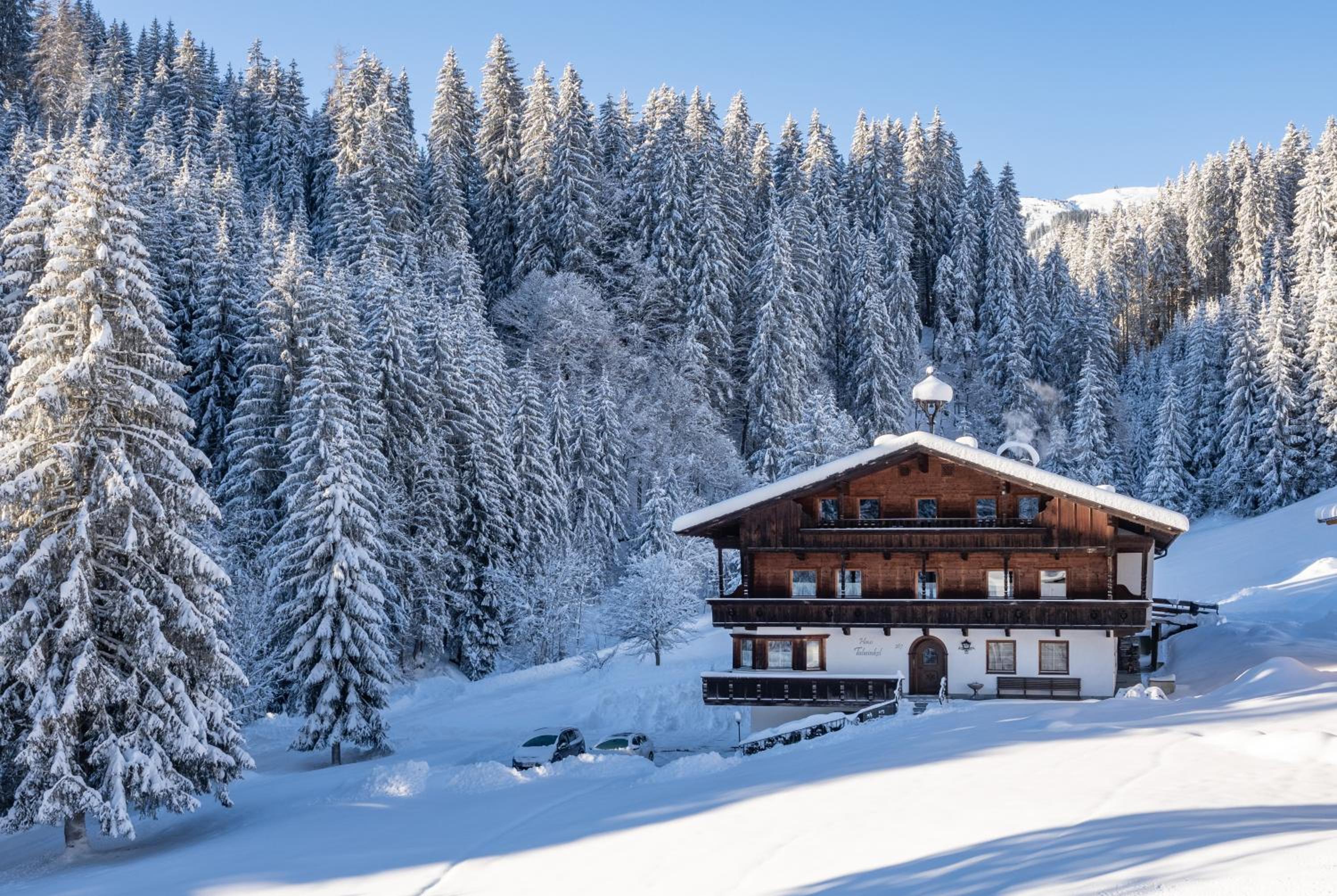 Appartementhaus Talwinkel
