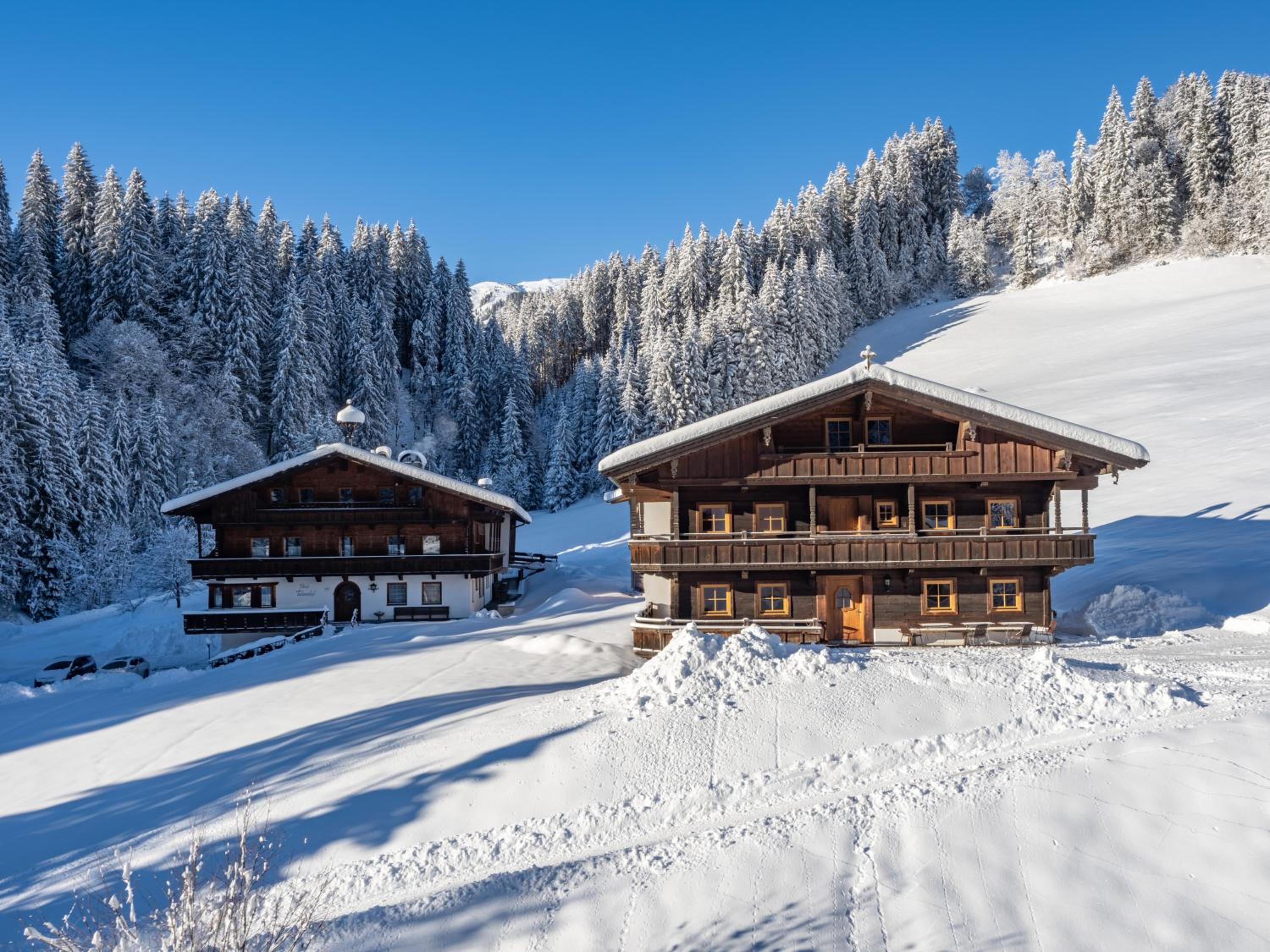 Appartementhaus Talwinkel