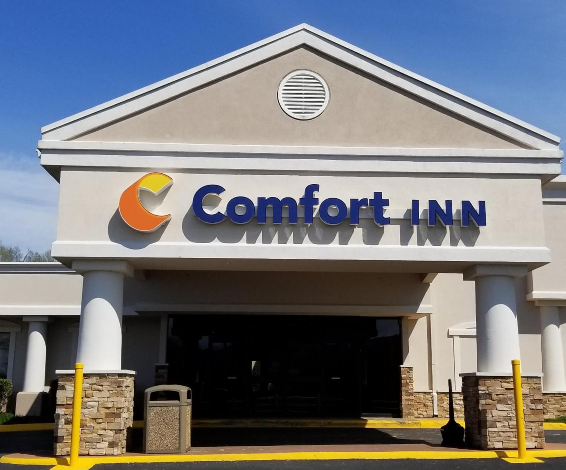Hotel Comfort Inn Monticello - Image 1