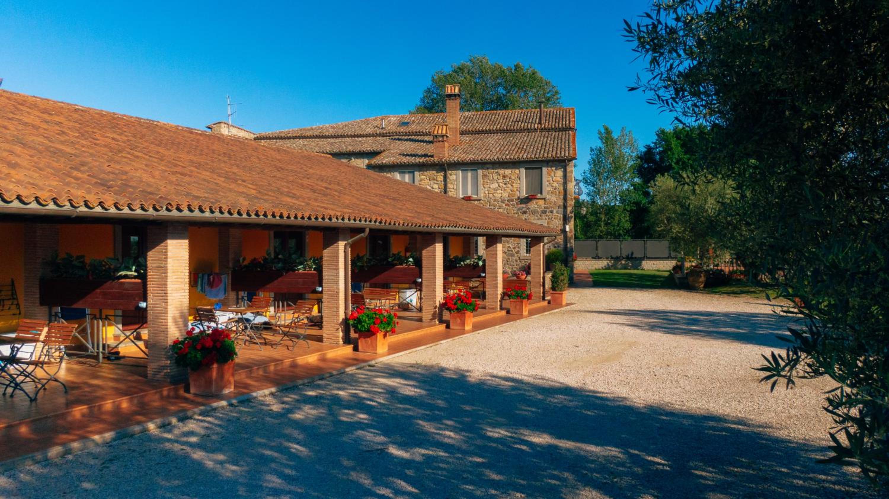 Agriturismo Arlena