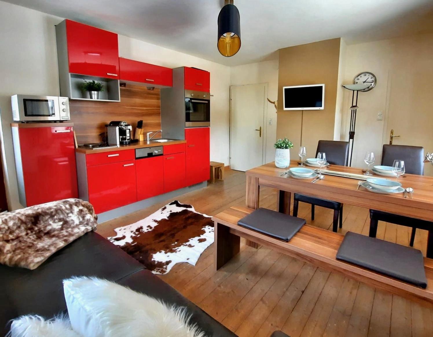 Kitzbühel Apartments Haus Brugger