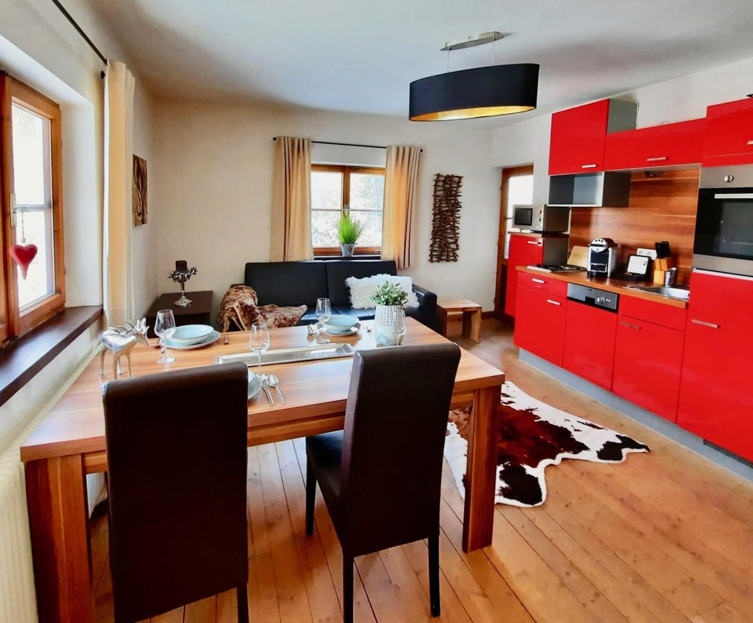 Kitzbühel Apartments Haus Brugger