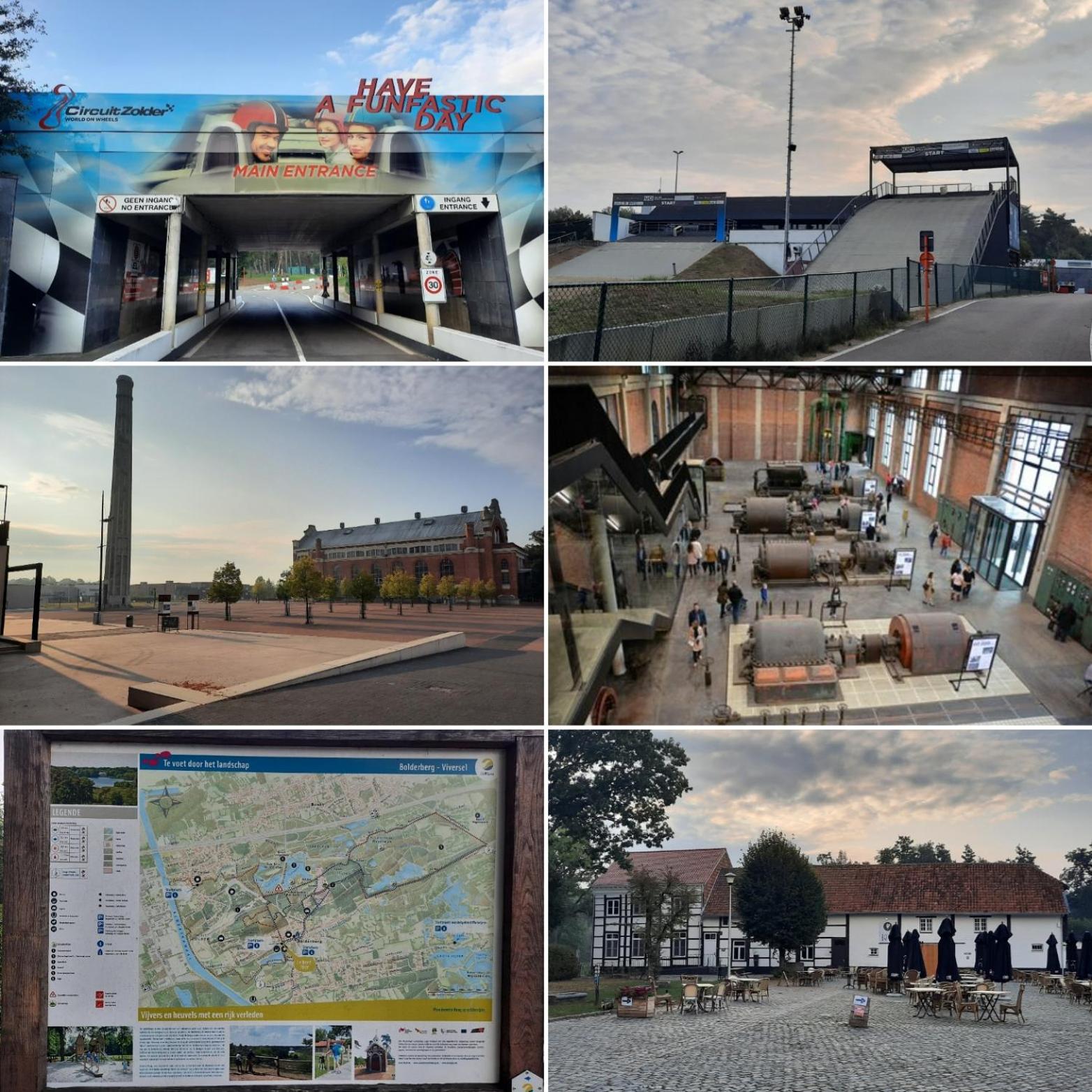 Vakantiewoning Casa Maran in een groene omgeving te Heusden-Zolder