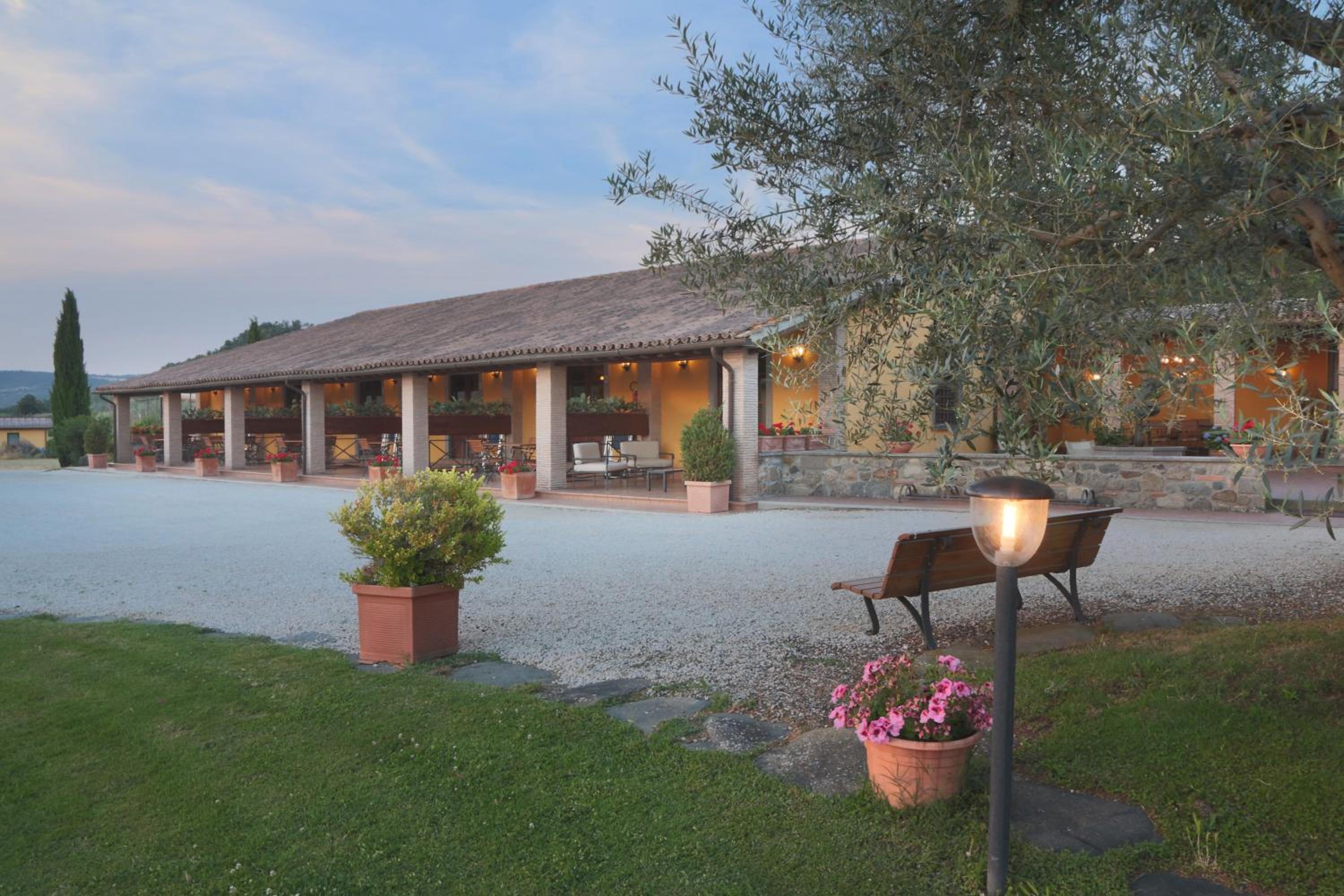 Agriturismo Arlena