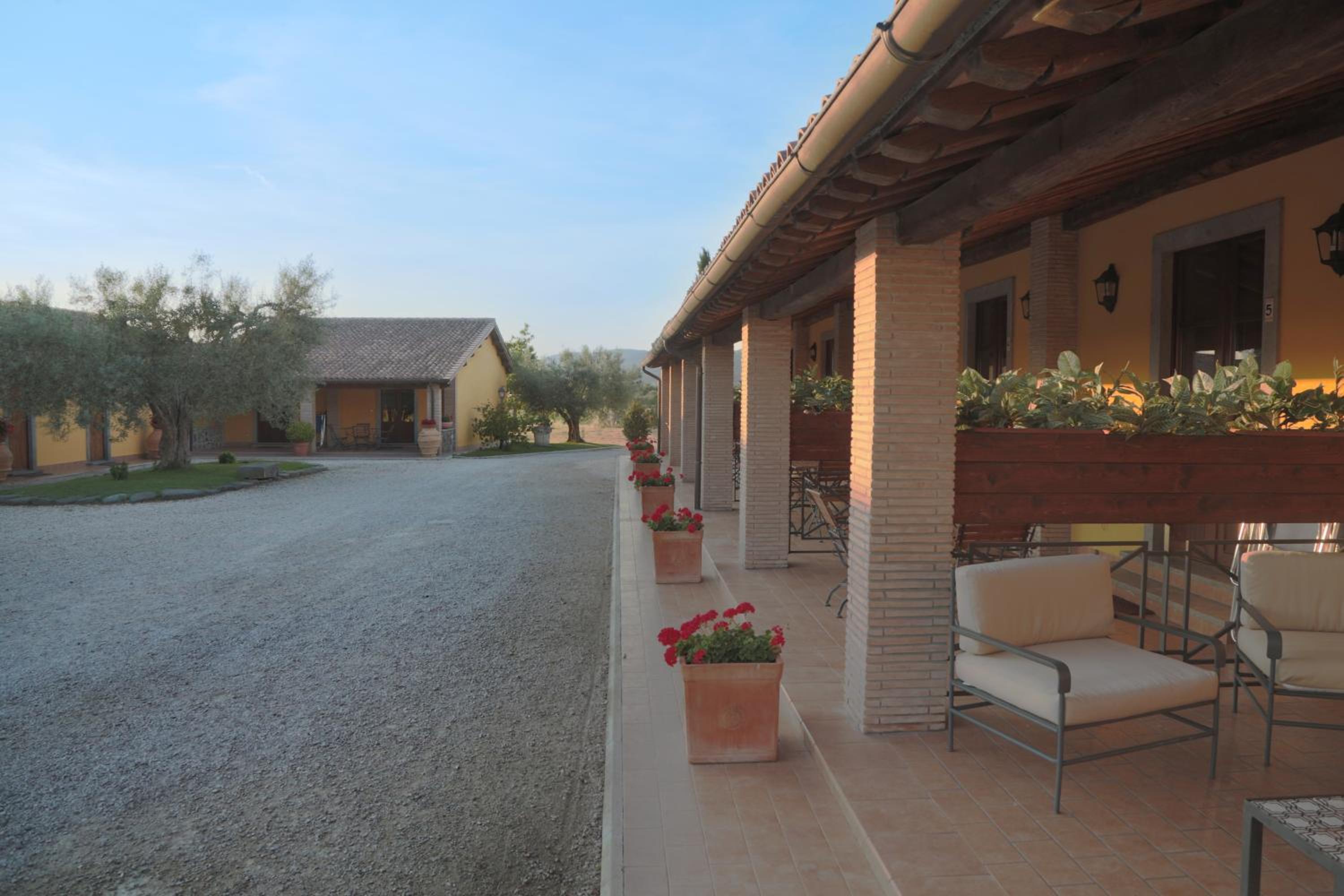 Agriturismo Arlena