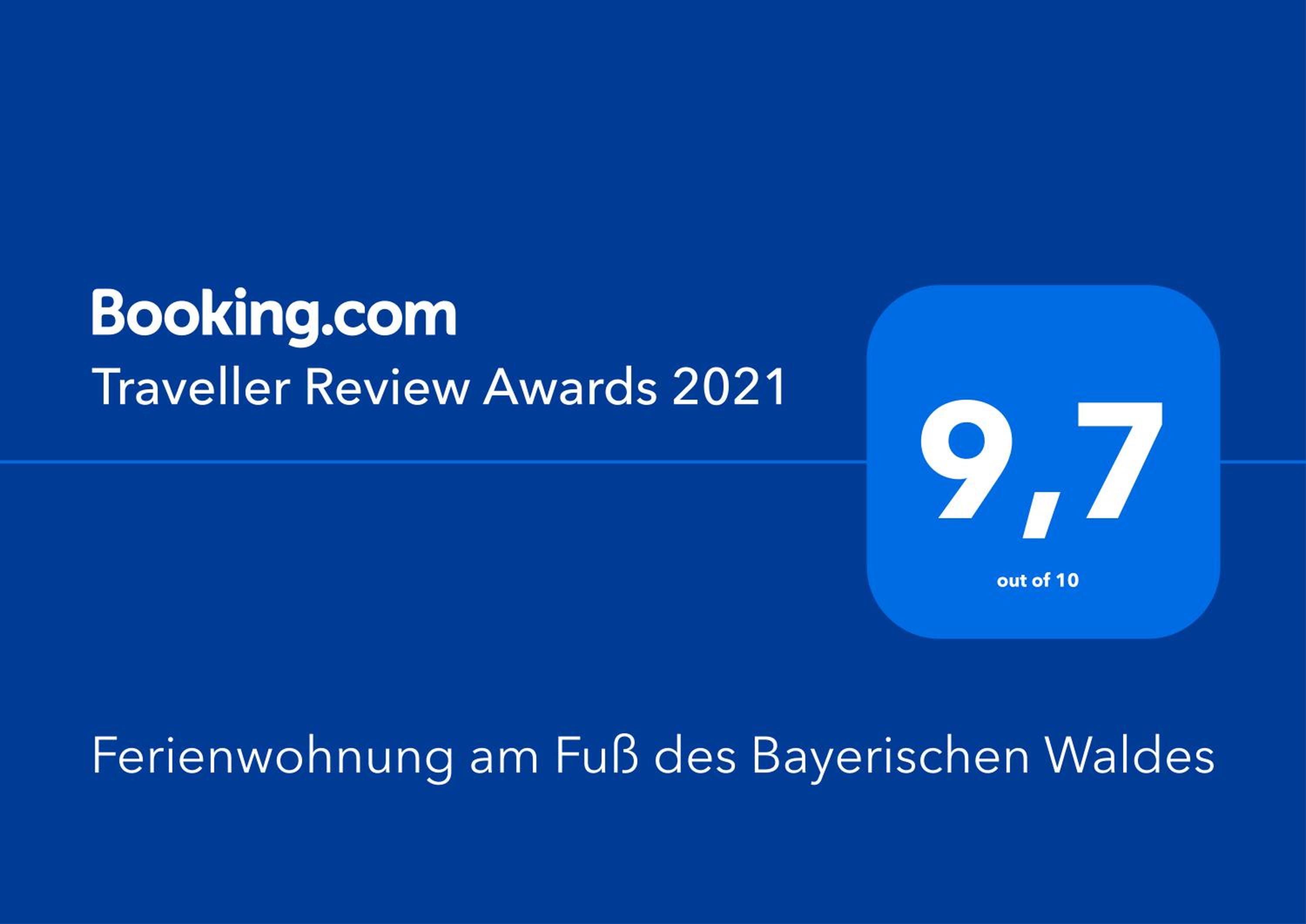 Ferienwohnung am Fuß des Bayerischen Waldes