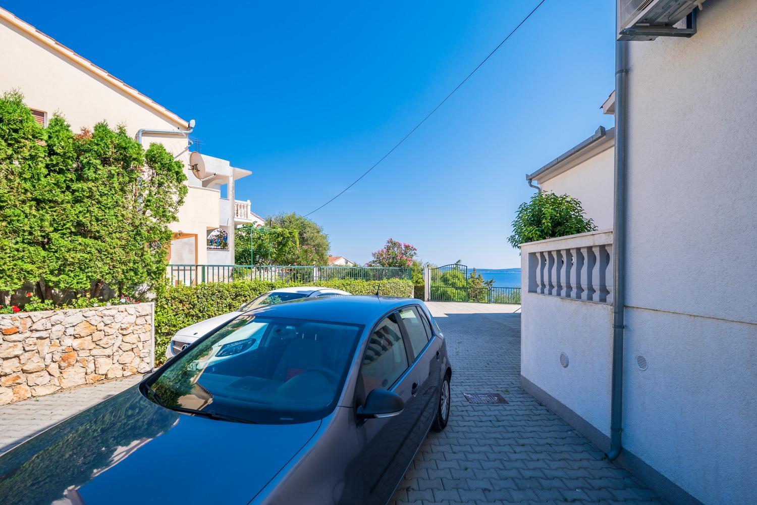 Villa Mirjana view 2