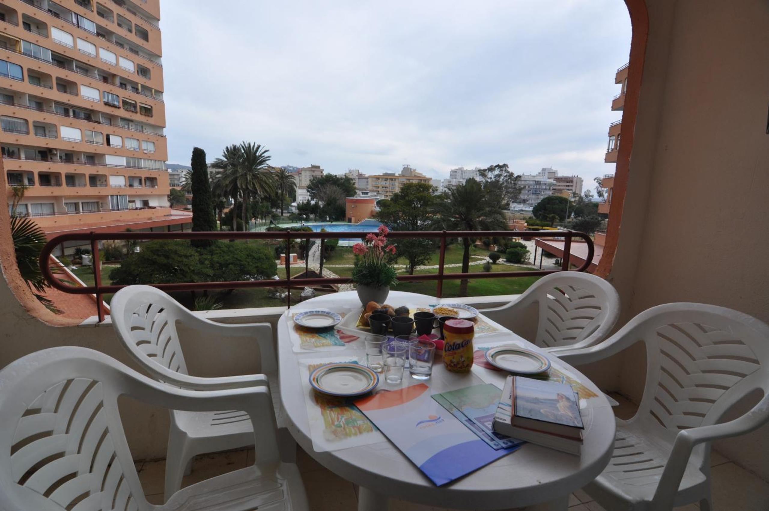 Roses Vacations - RNET - IR 27-B Studios Roses Costa Brava - Property Image 1