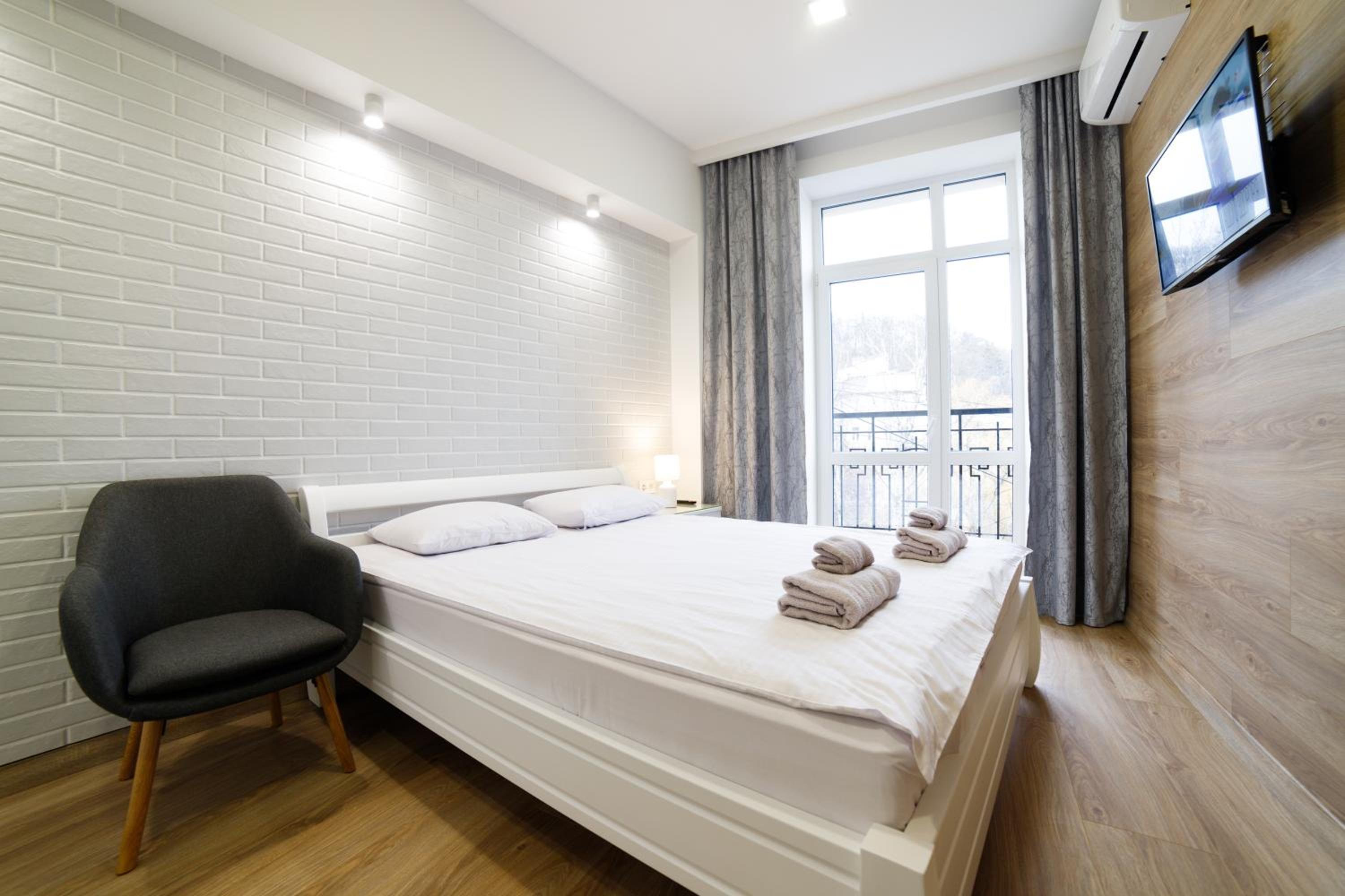 Lux Apartments Lviv view 4