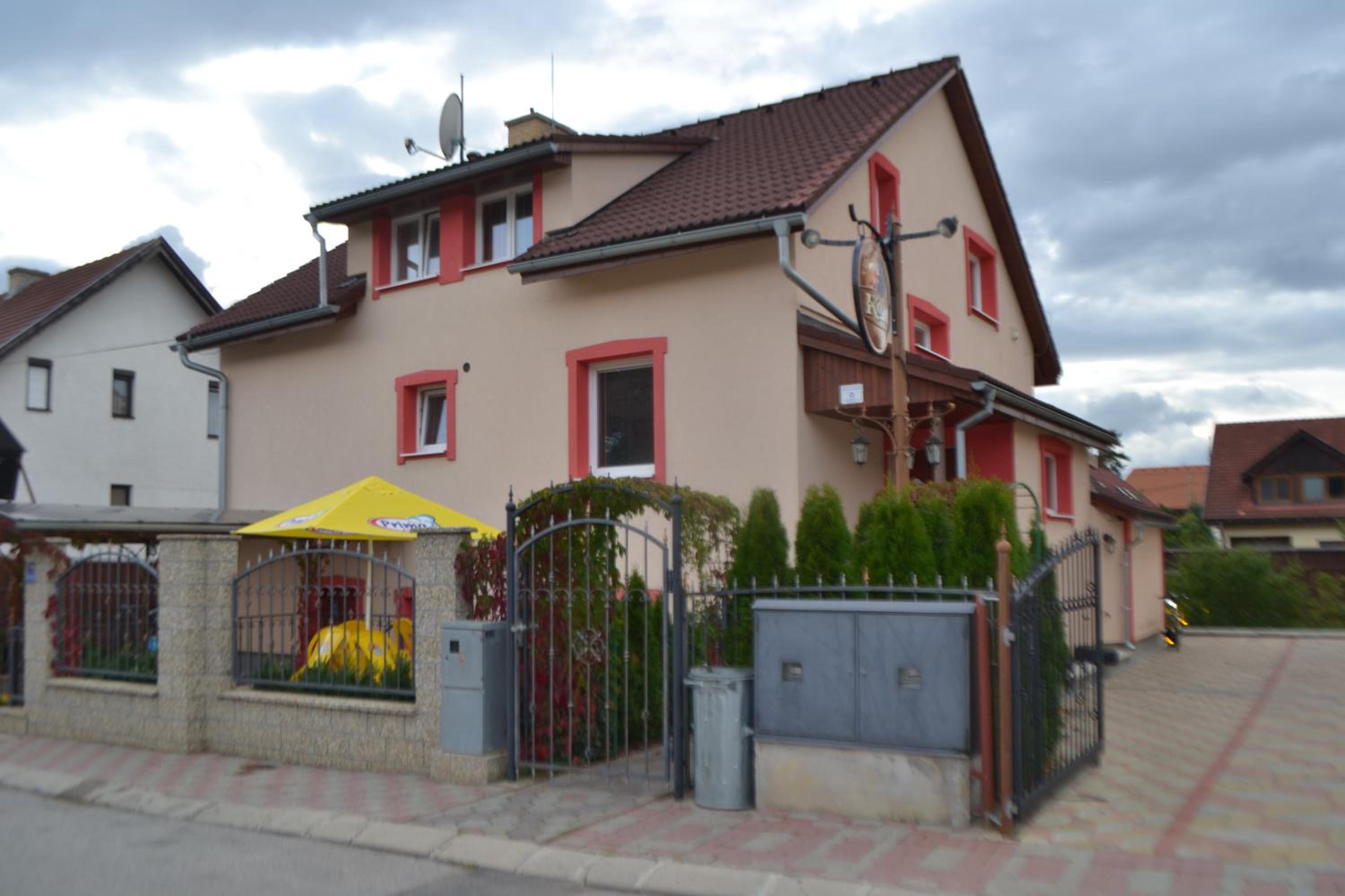 Penzion Abahouse view 5