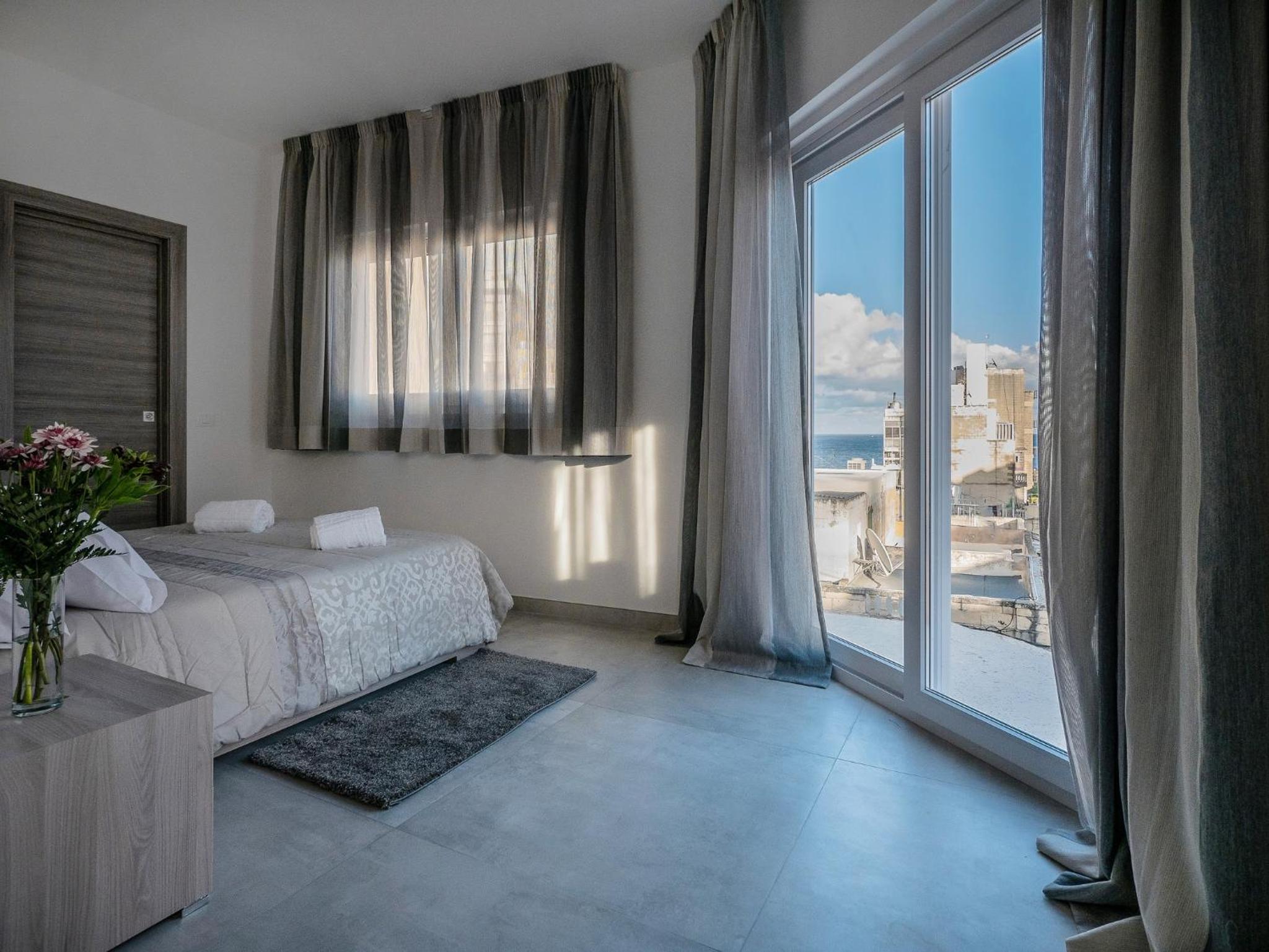 COZY studio-flat in PACEVILLE — St Julian's