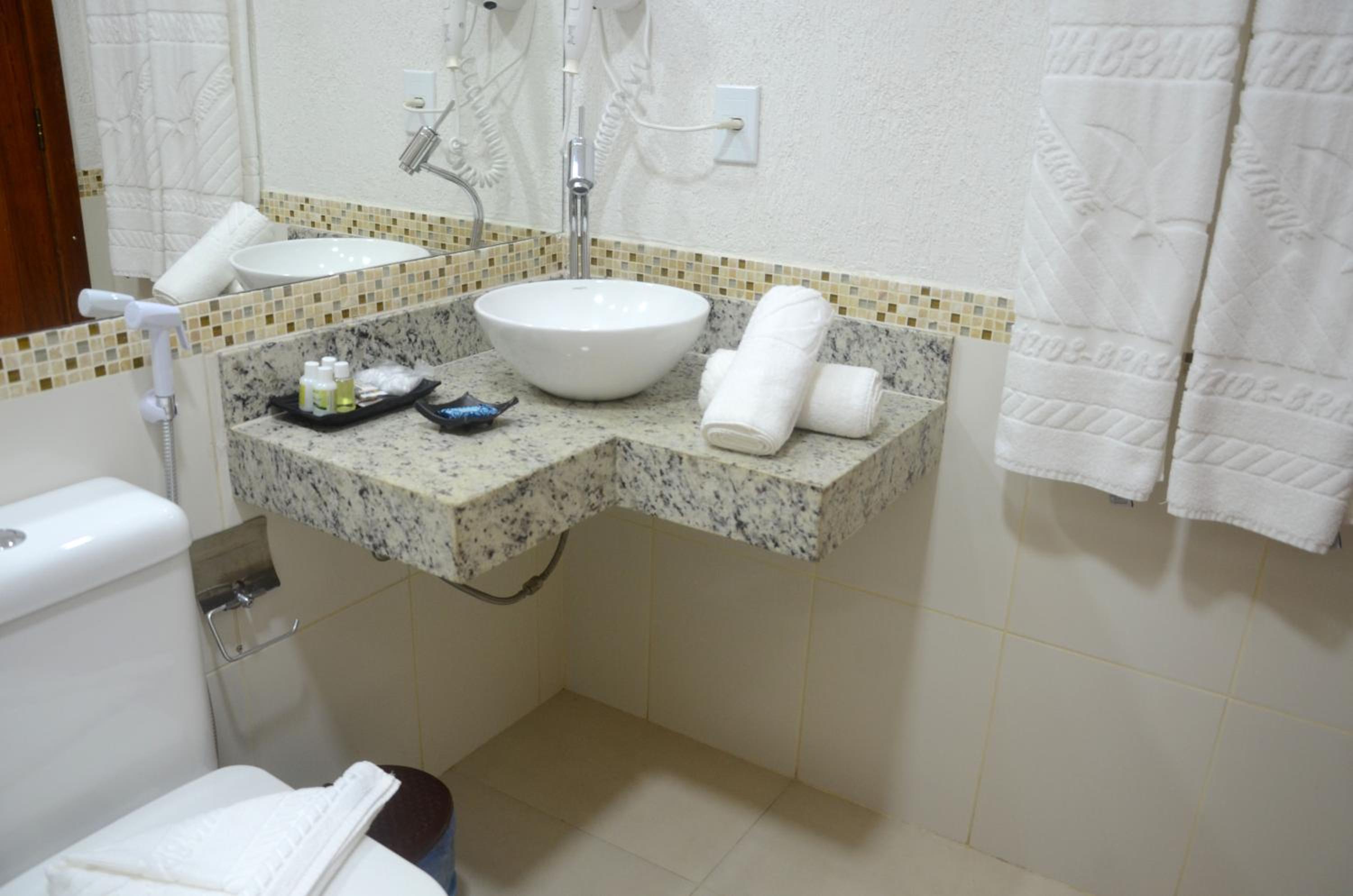 Ilha Branca Exclusive Hotel