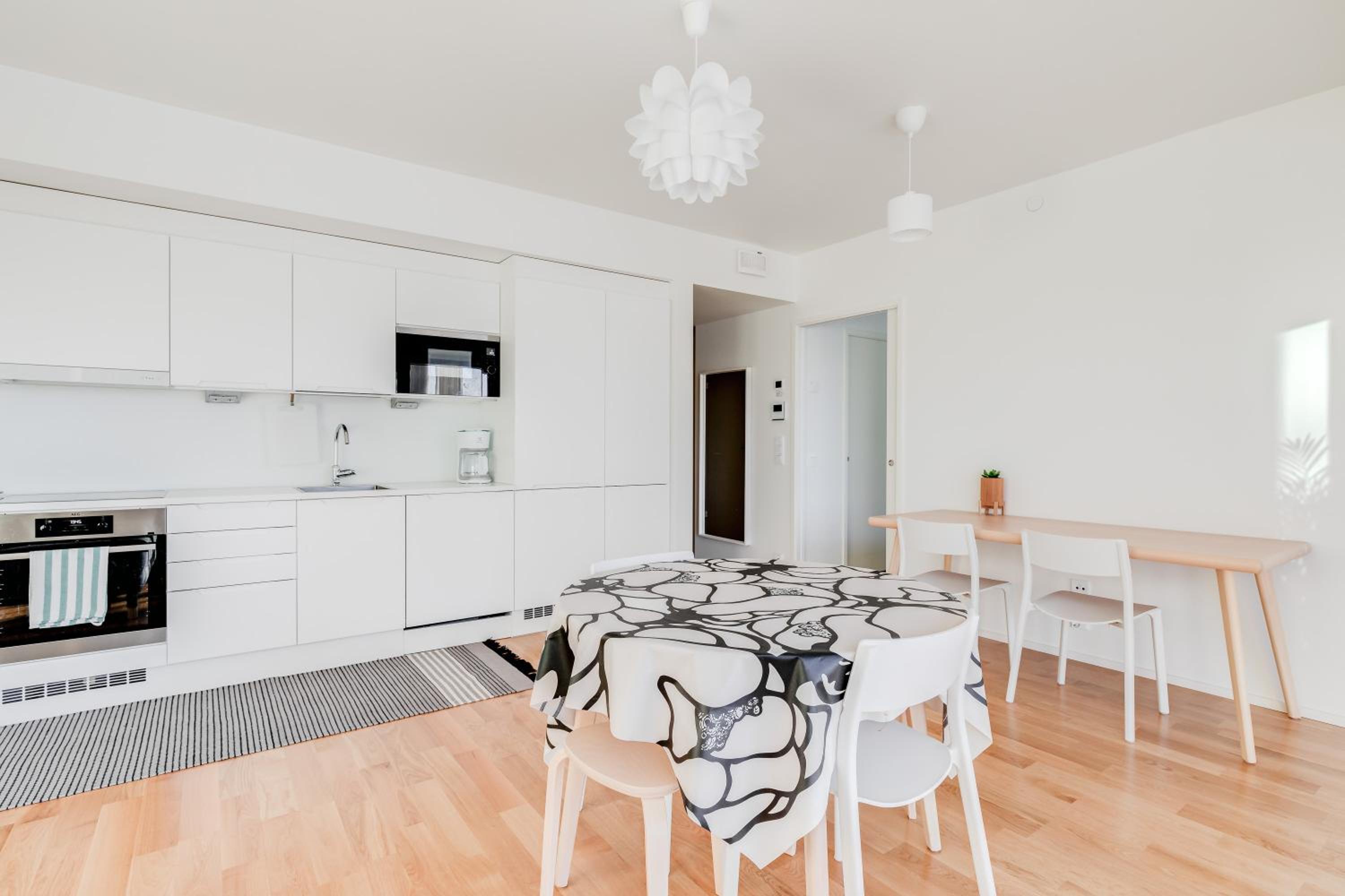 Tapiola Oak Apartment view 2
