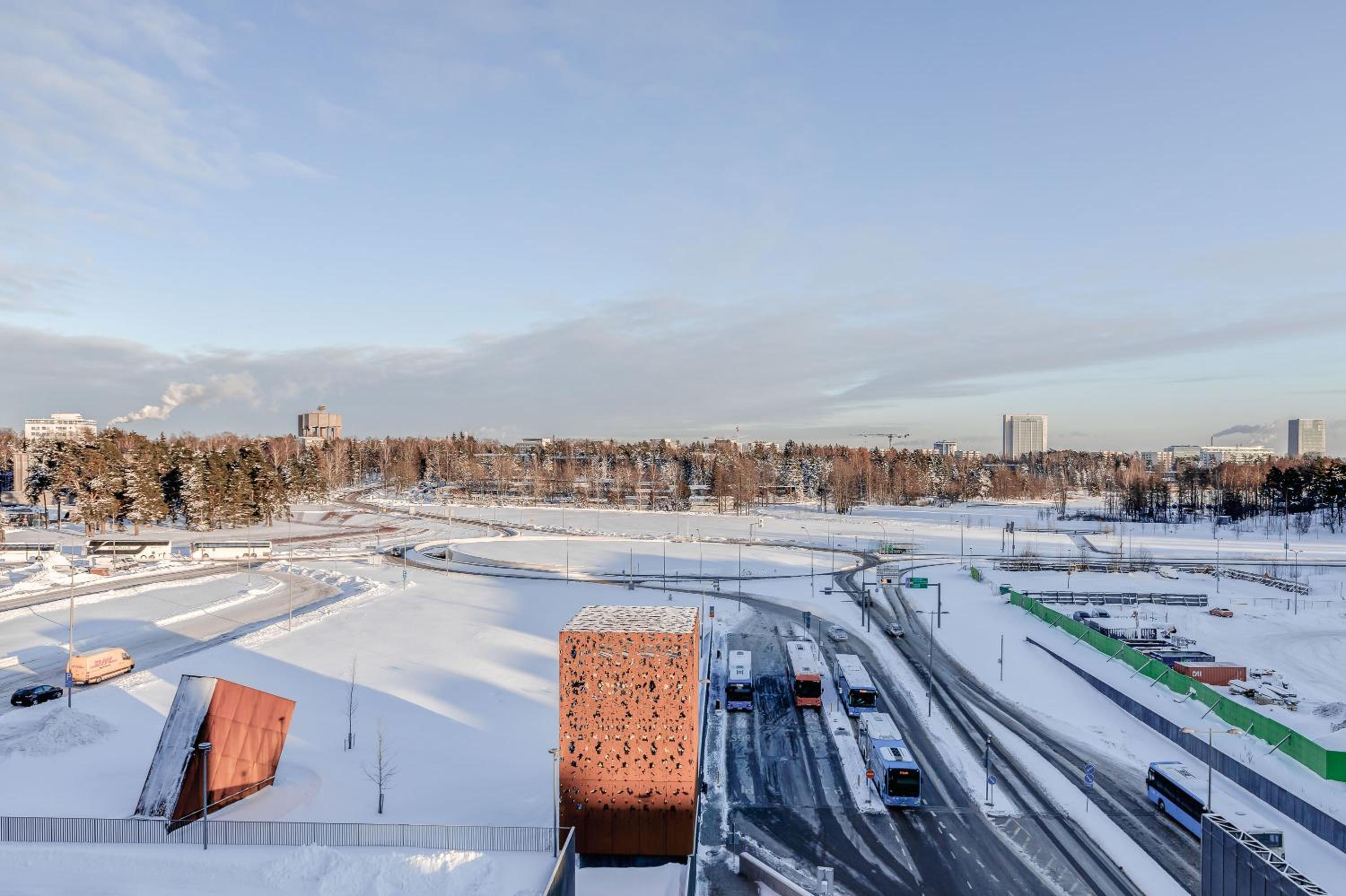 Tapiola Oak Apartment view 3