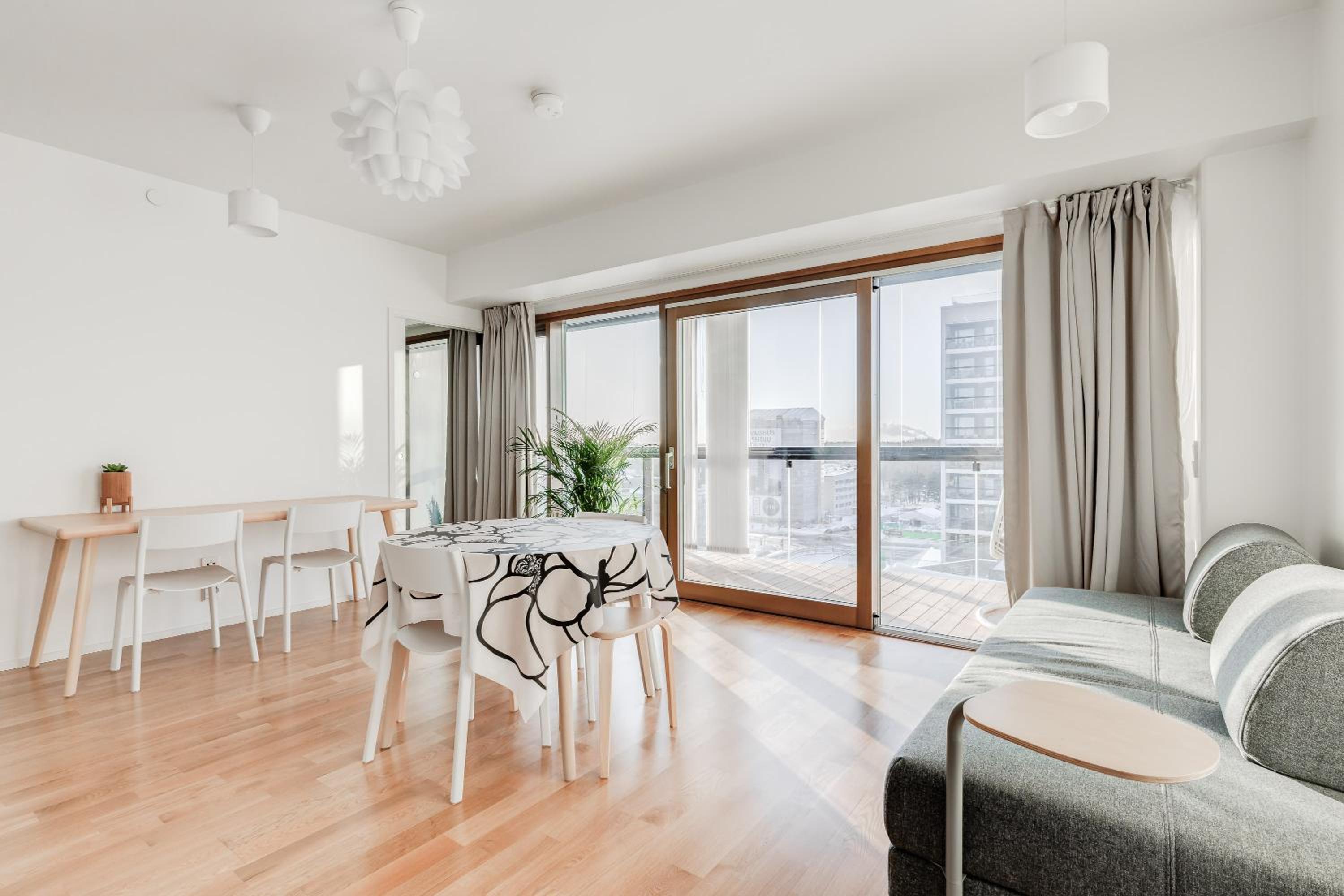Tapiola Oak Apartment view 4