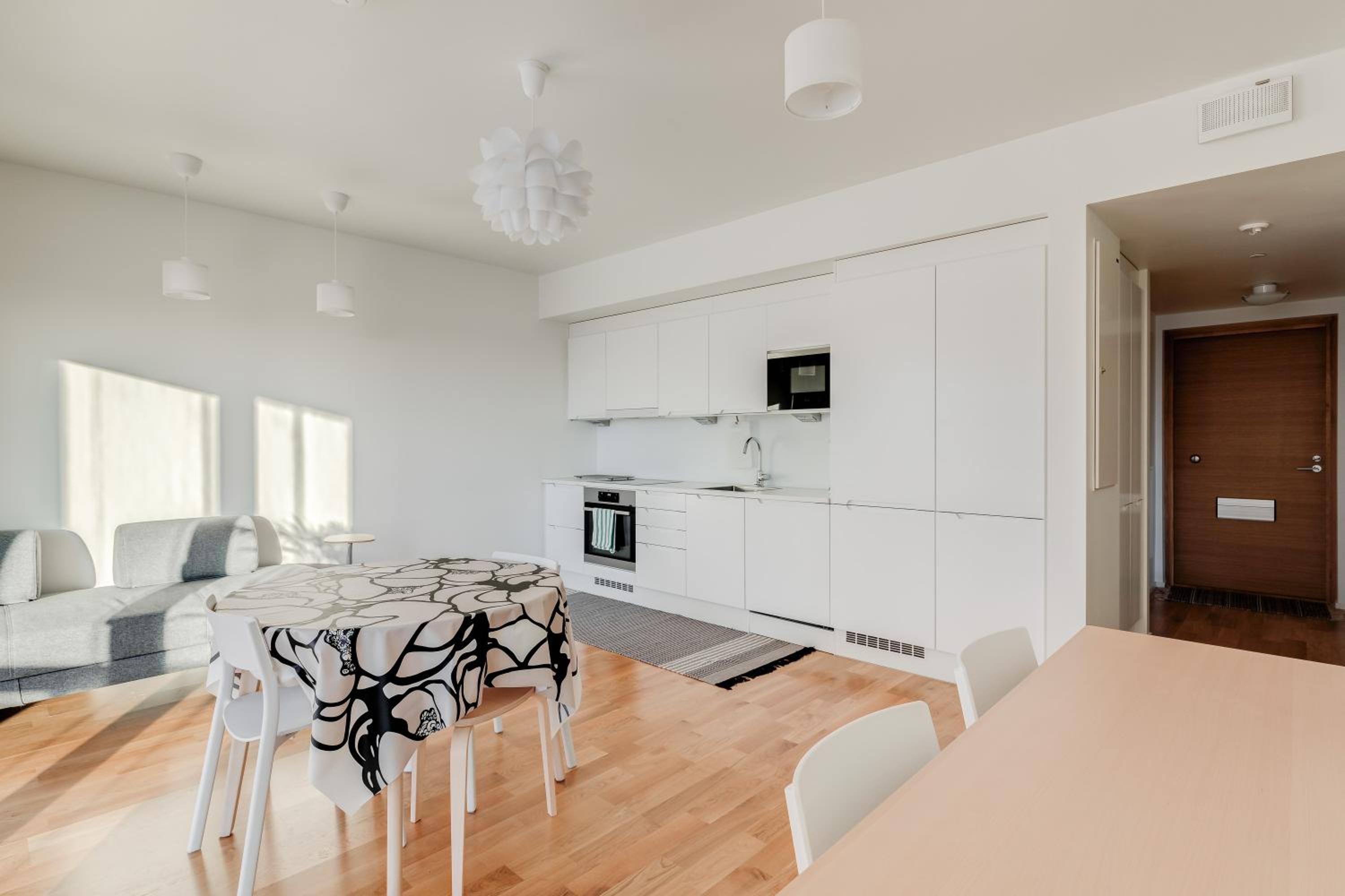 Tapiola Oak Apartment view 5