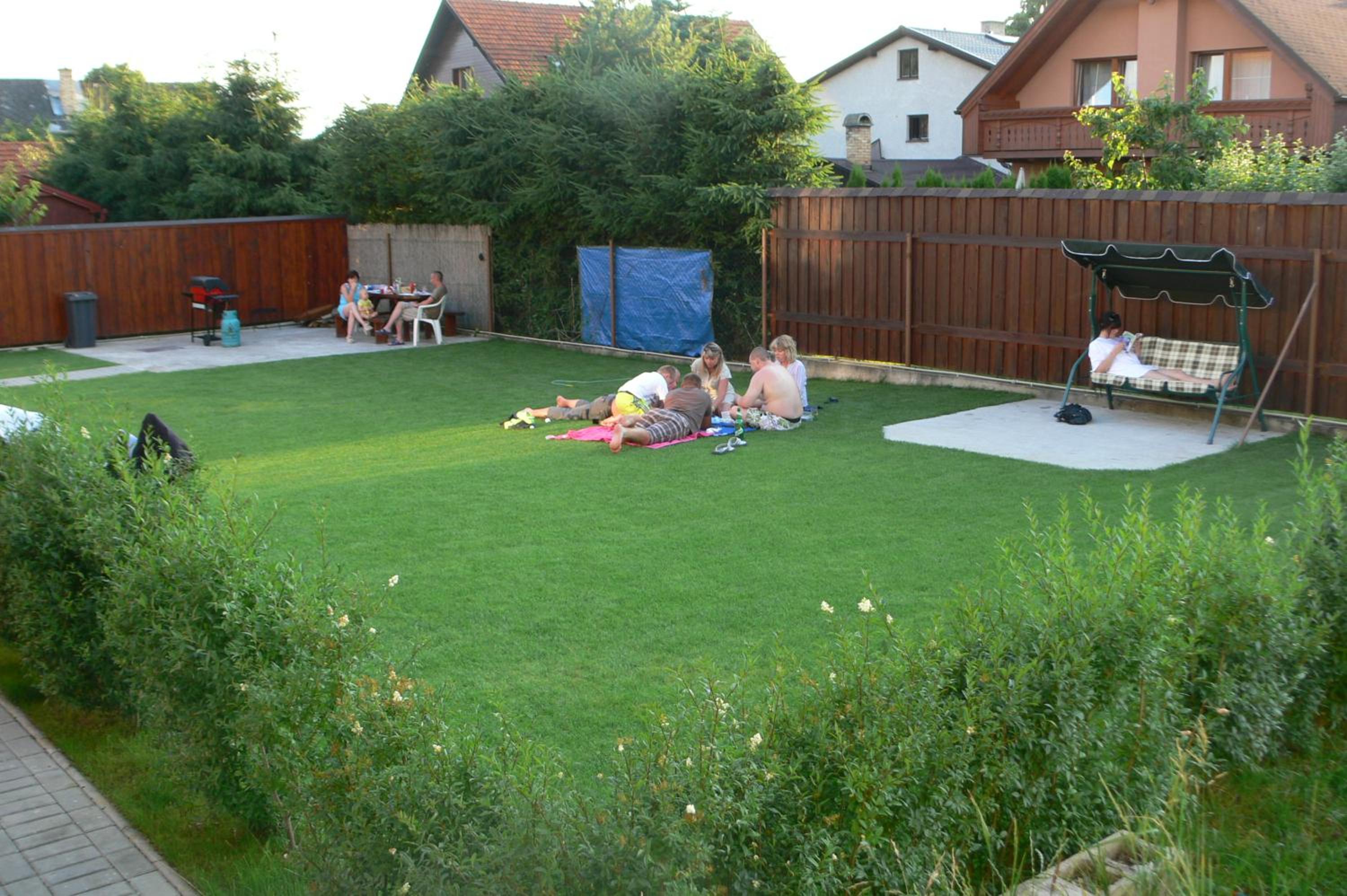 Penzion Abahouse view 4