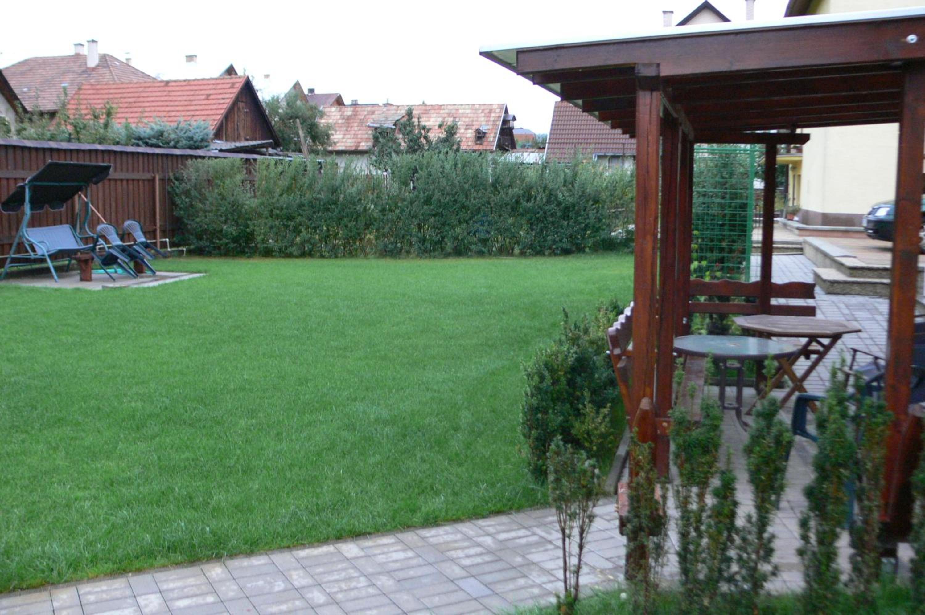 Penzion Abahouse view 2