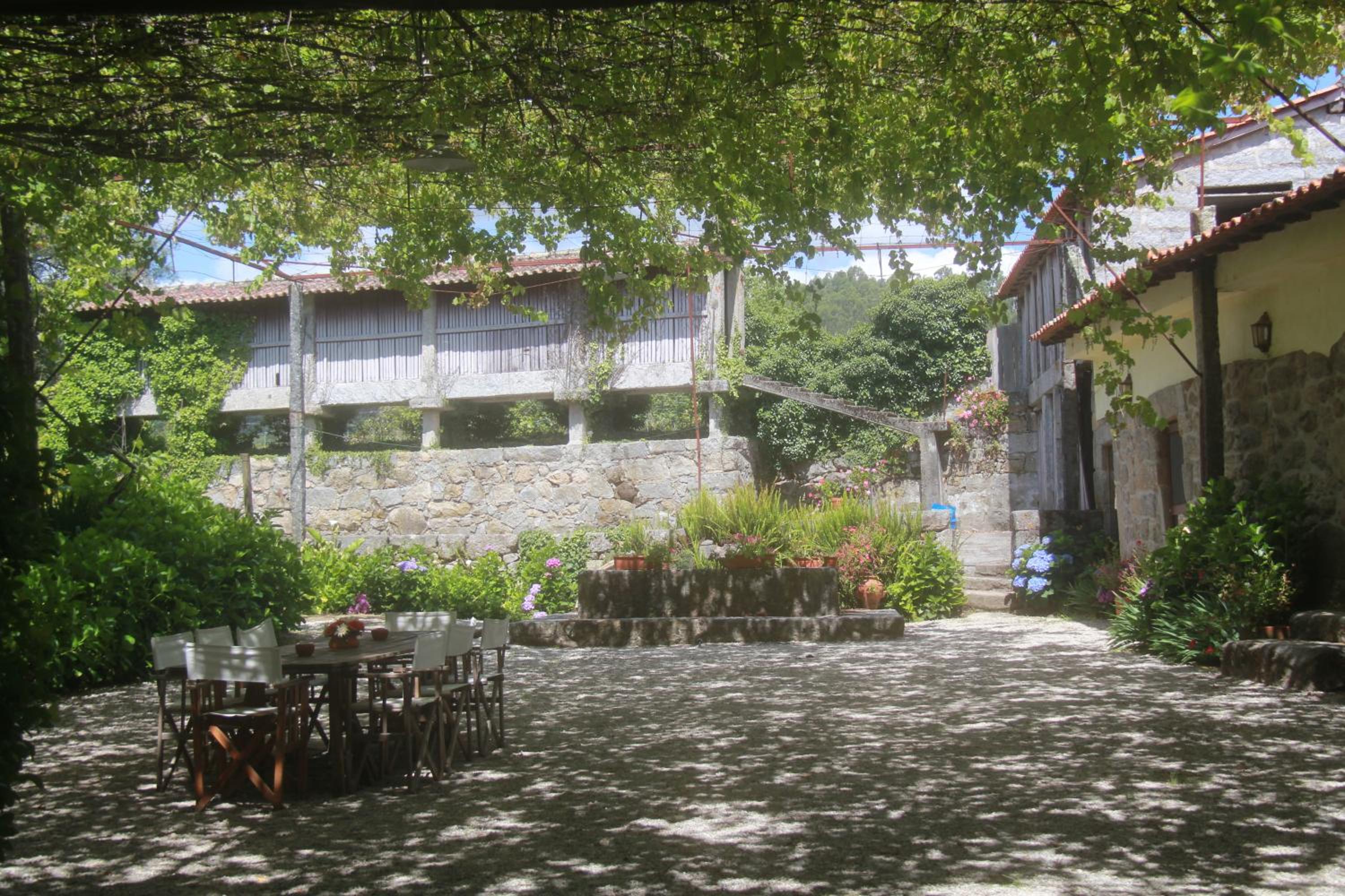 Casa de São Vicente de Cima