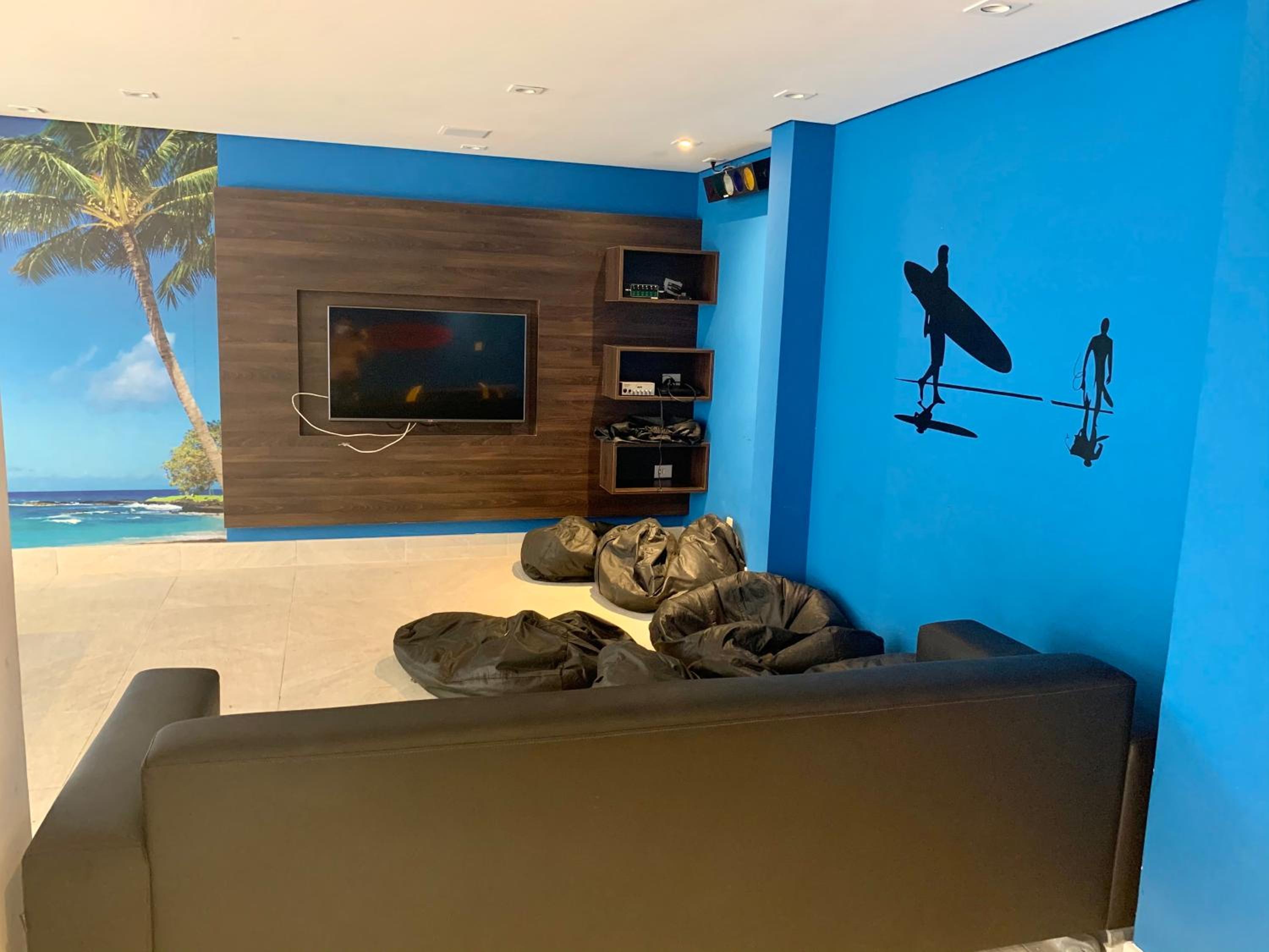 Linda COBERTURA com Jacuzzi e vista para o Mar
