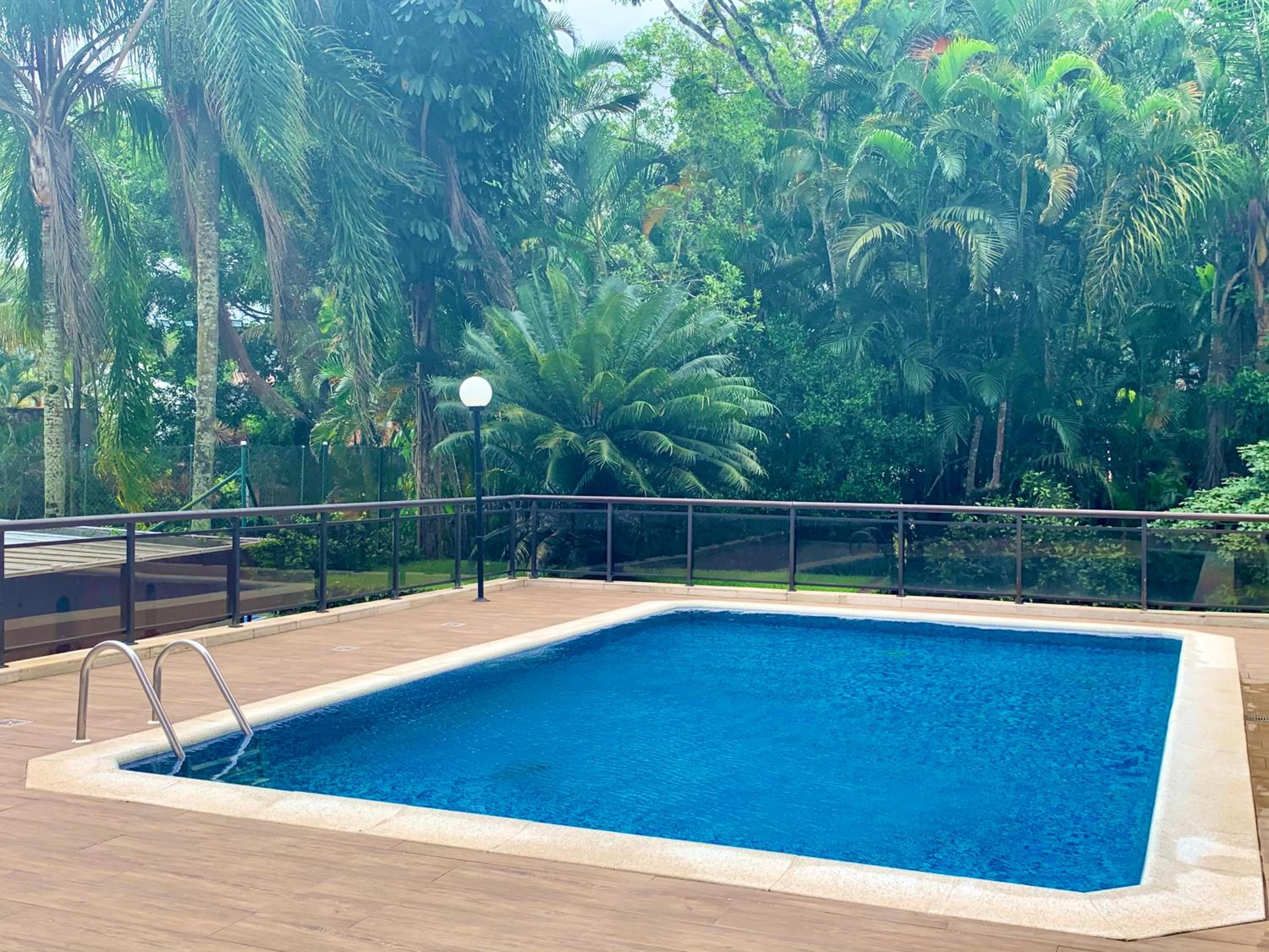 Linda COBERTURA com Jacuzzi e vista para o Mar