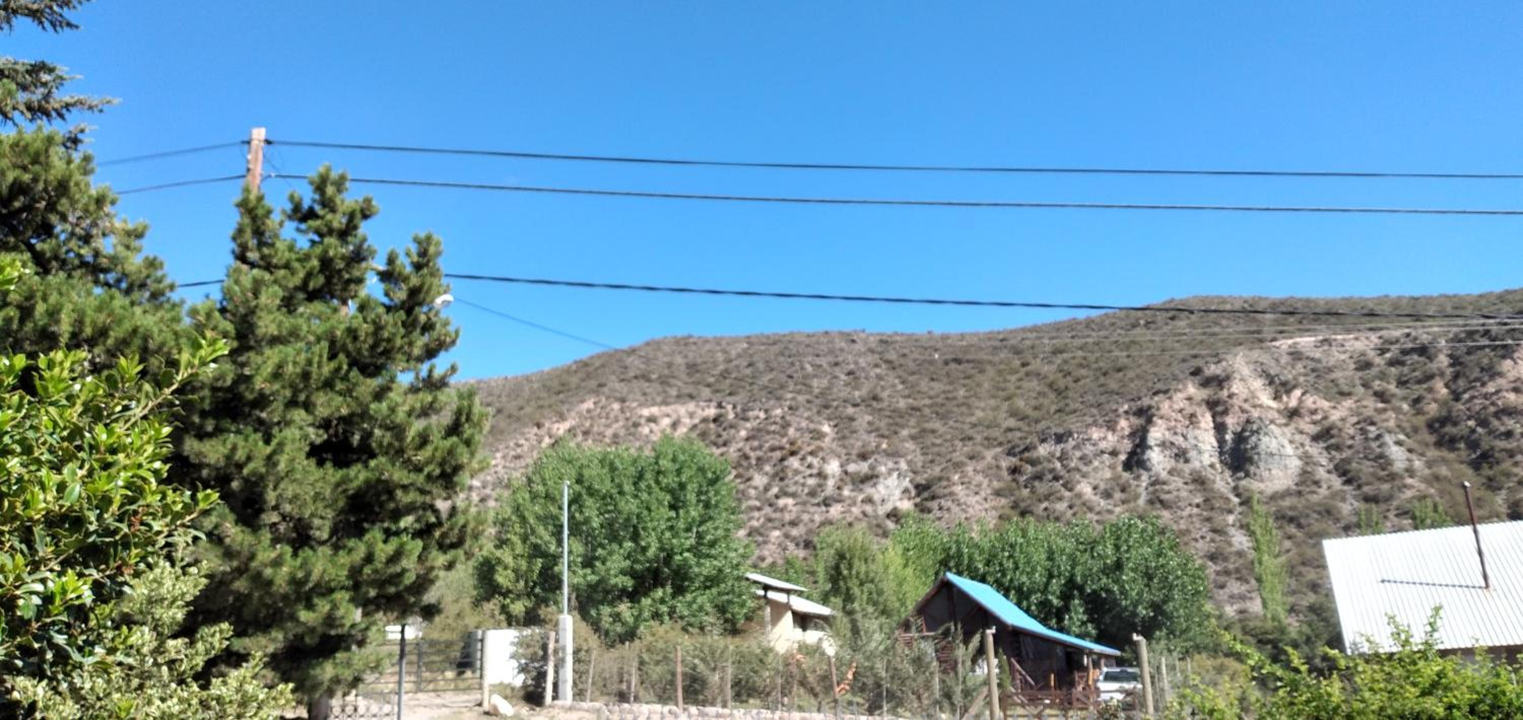 Aires de sol - Casa de montaña