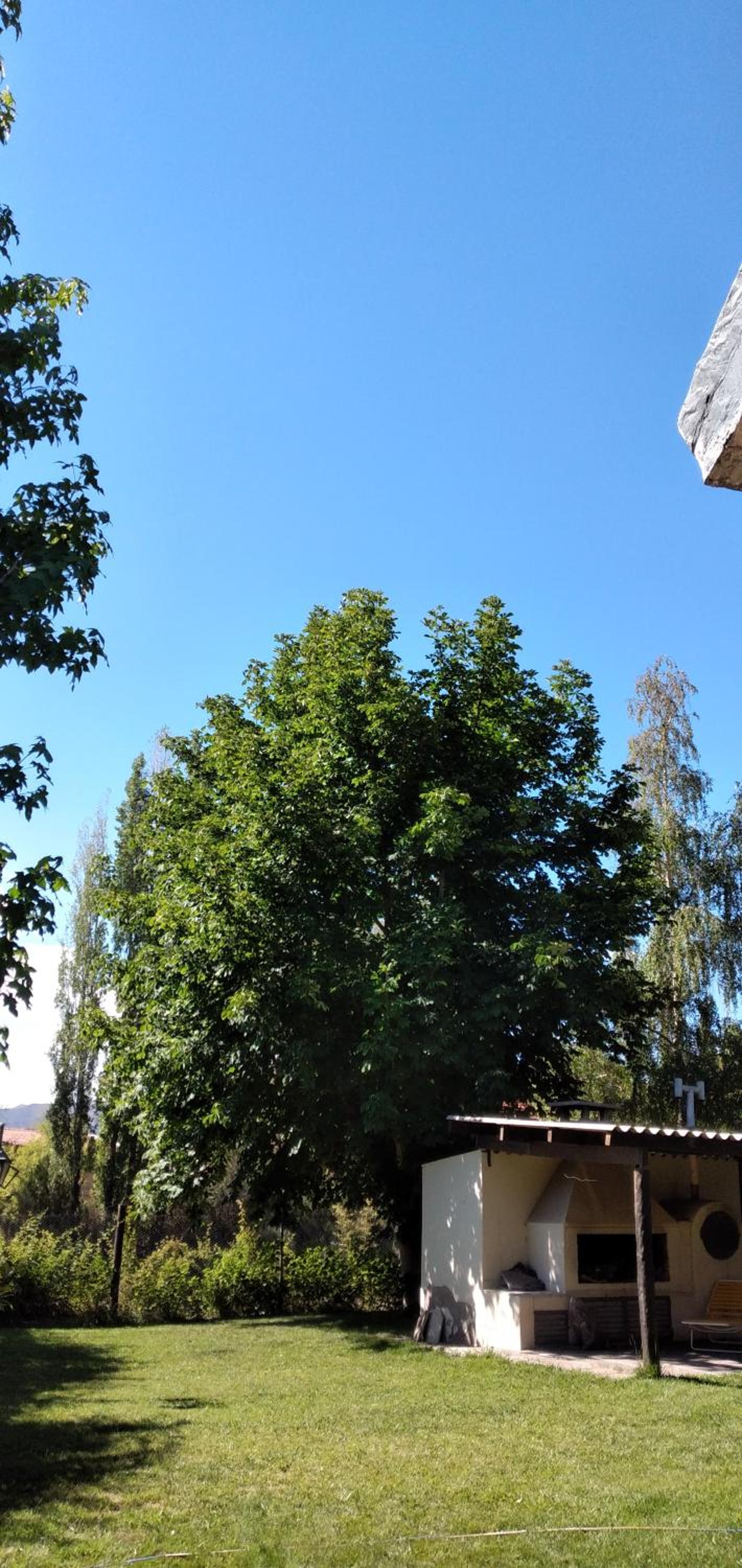 Aires de sol - Casa de montaña