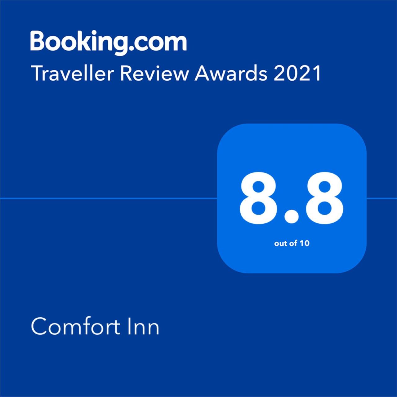 Comfort Inn Connellsville Riverview