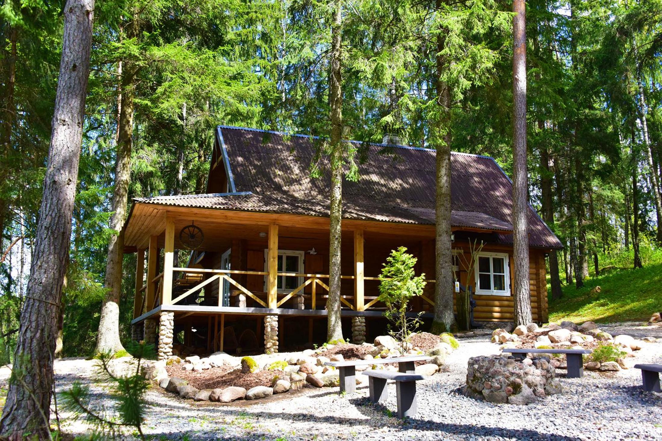 Vidūnų sodyba view 4