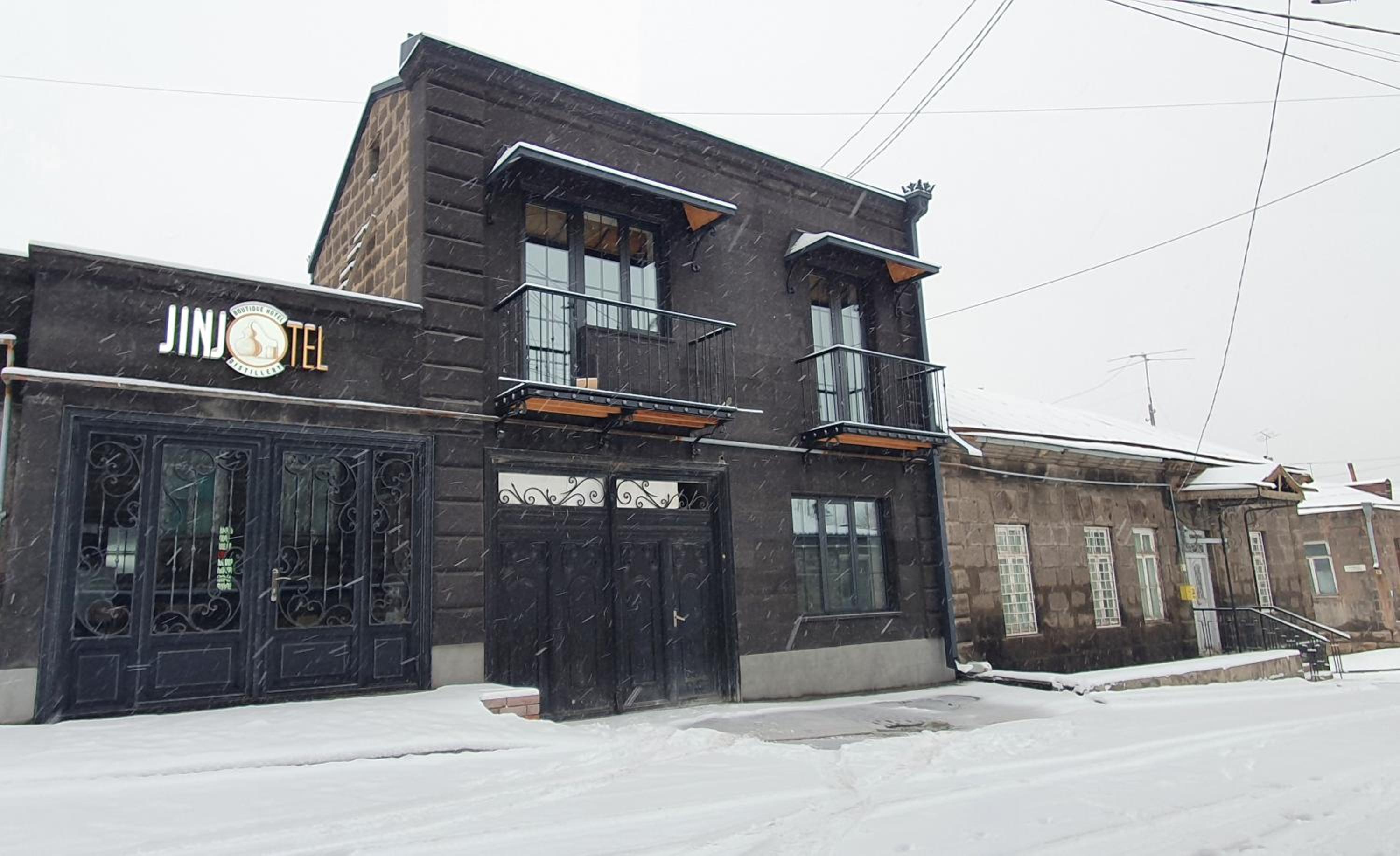 JINJOTEL Gyumri