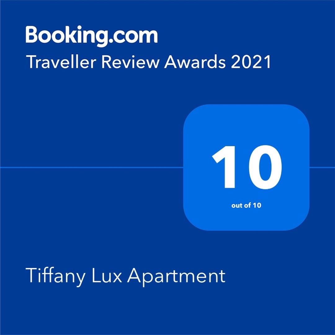 Tiffany Lux Apartment view 3