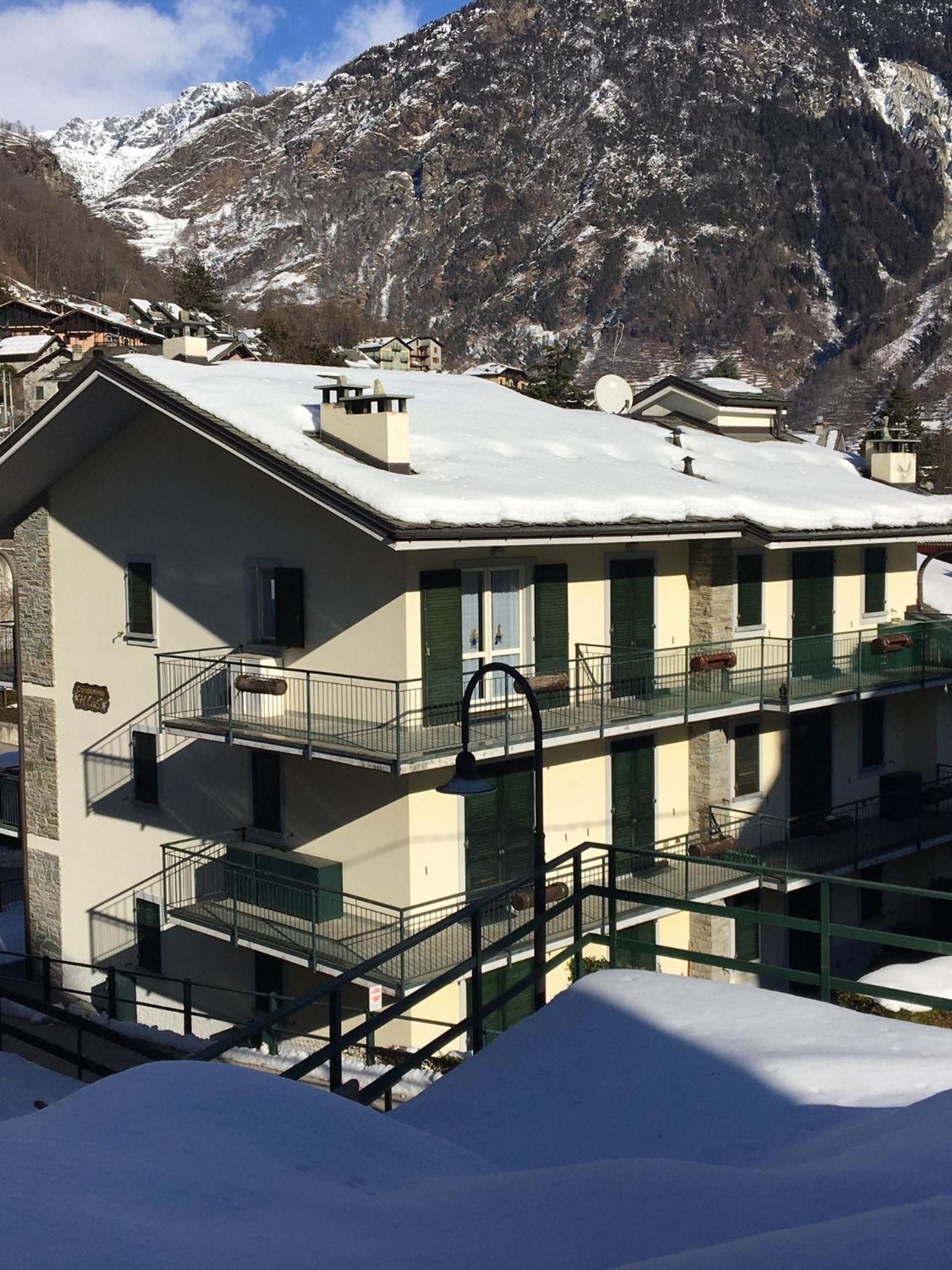 Alessia House view 2