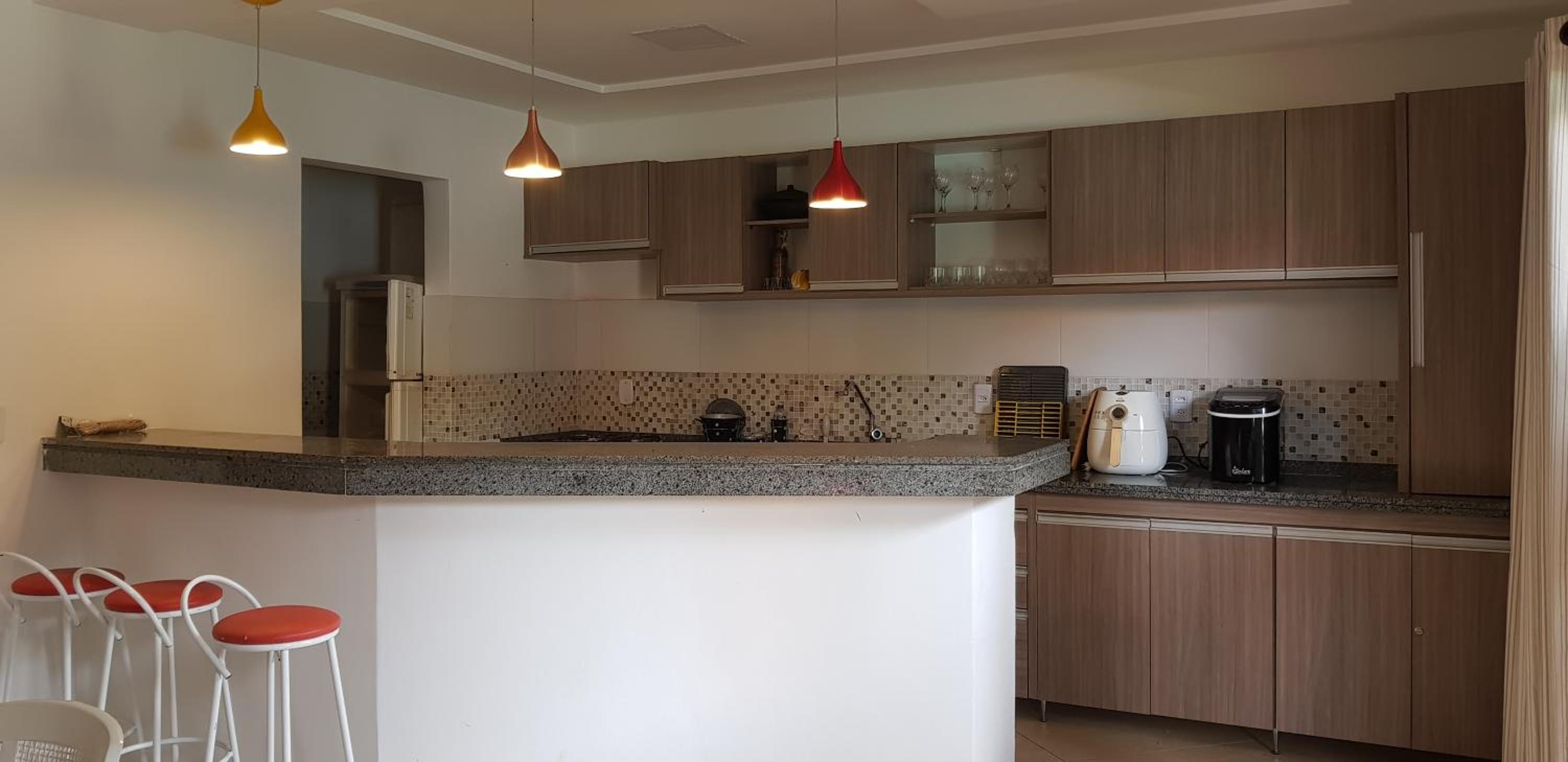 Flat Conchas e Corais - Village Paraíso localizado em Taipu de Fora, península de Barra Grande