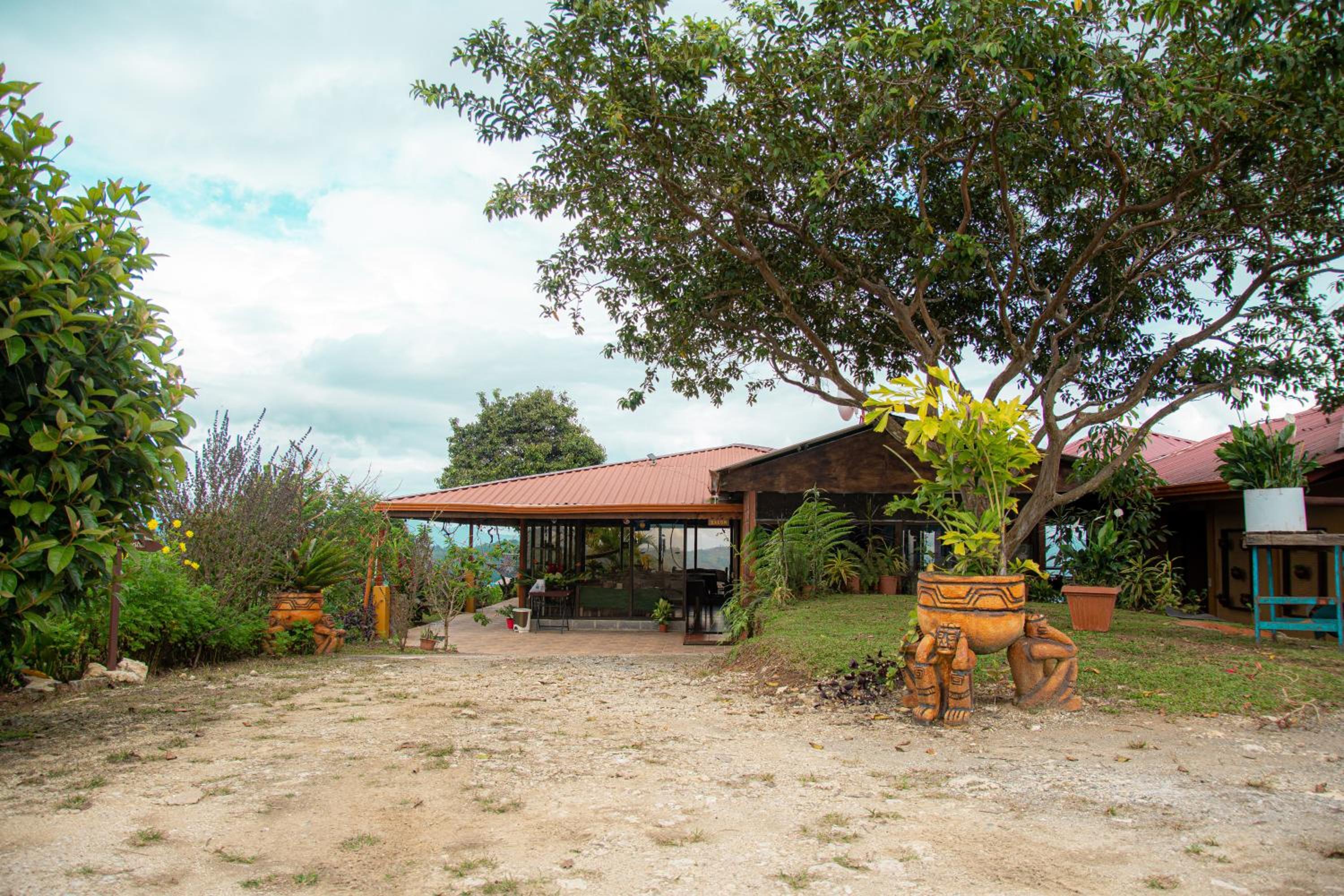 Pacuare Mountain Lodge