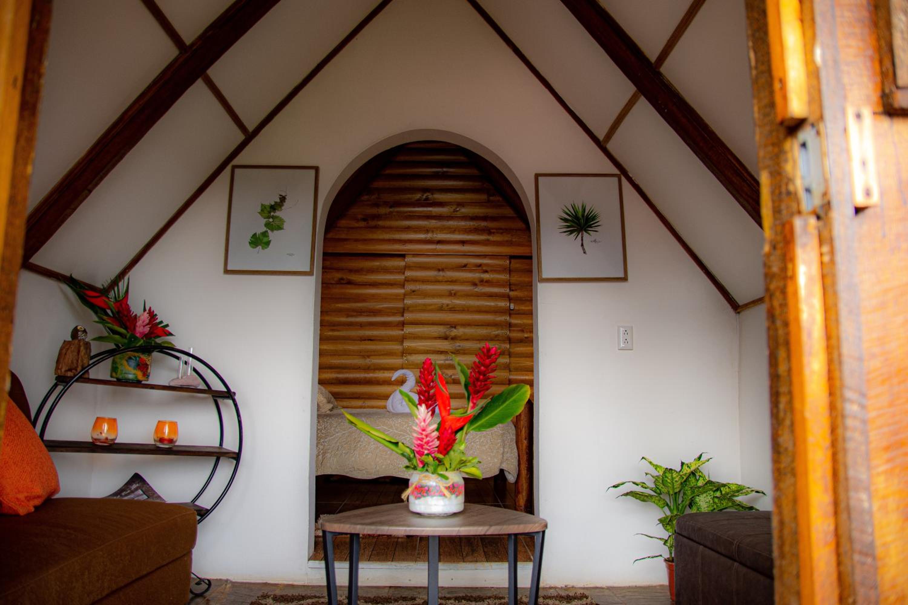 Pacuare Mountain Lodge