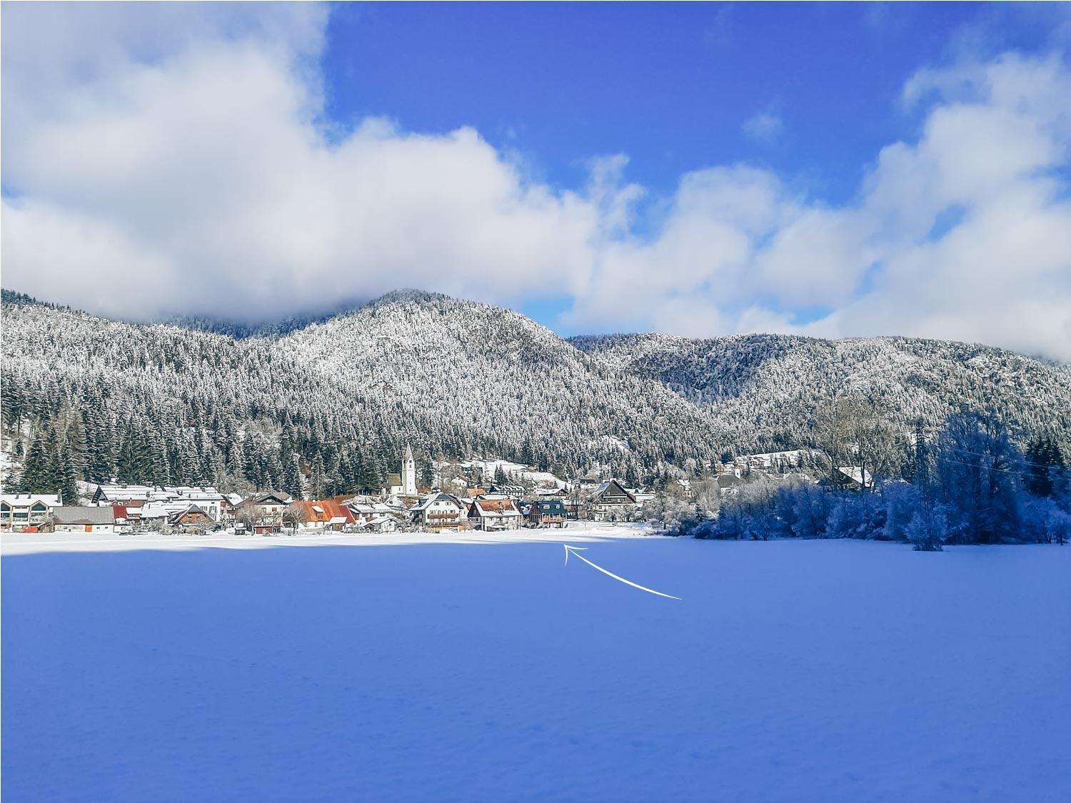 Chalet Valcanale