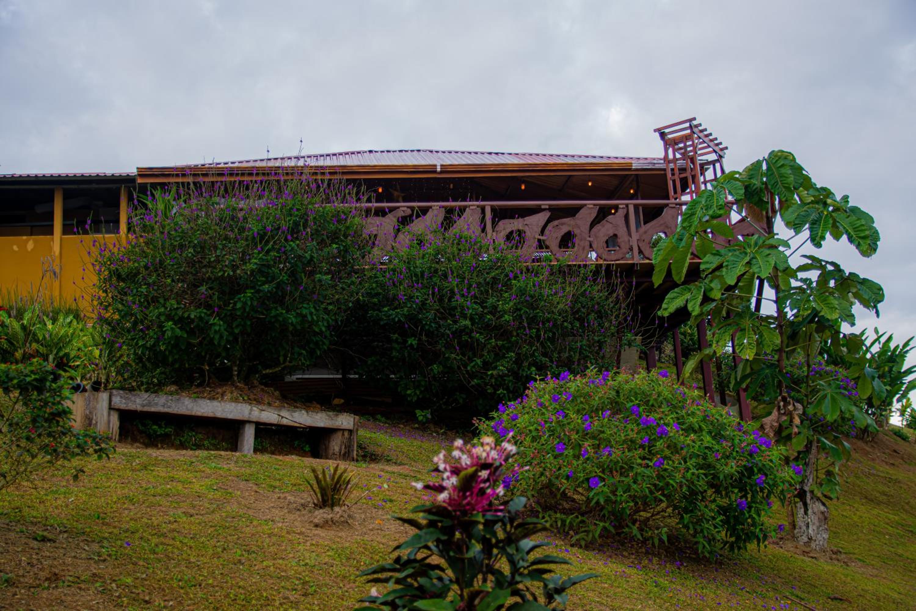 Pacuare Mountain Lodge